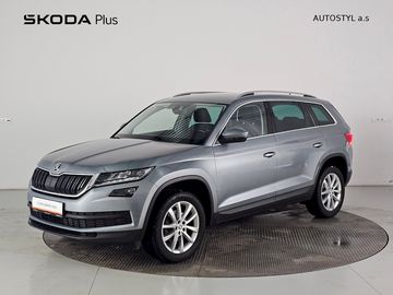 2.0TDI 110kW Style DSG