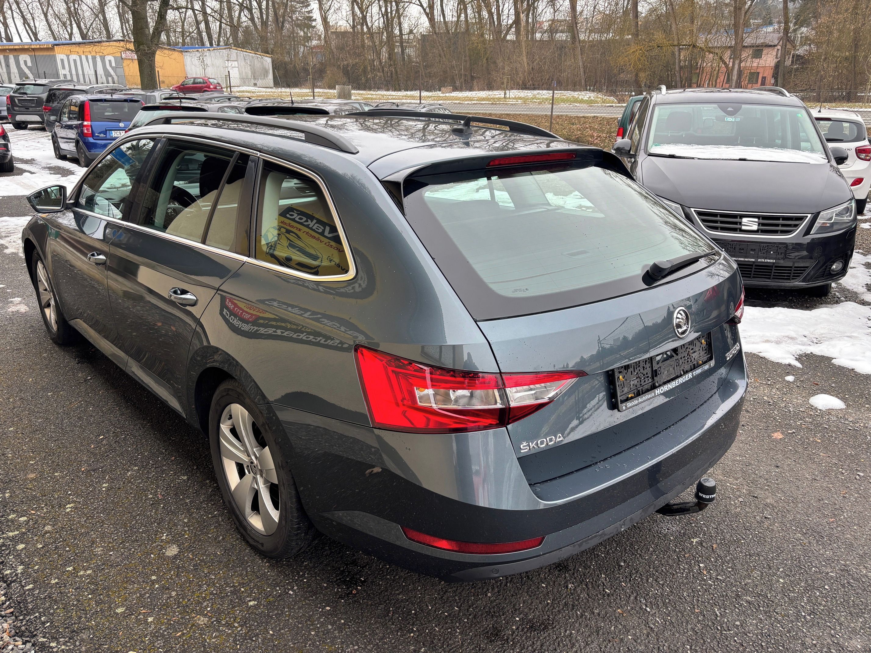 Škoda Superb, Rok2016,110KW,177914KM - fotka 5