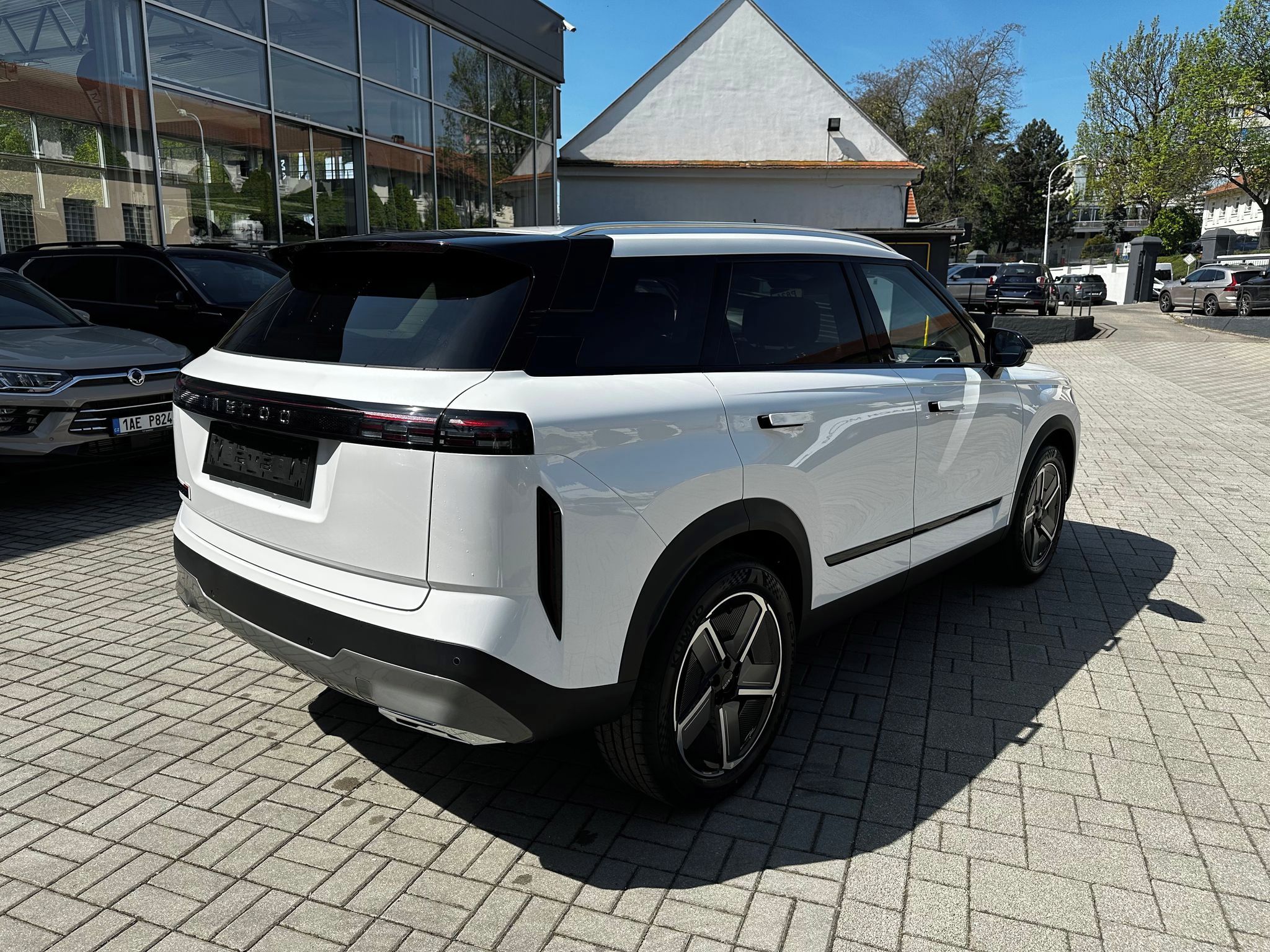 Jaecoo 7, 1.6 T-GDI FWD DCT LUXURY - fotka 5