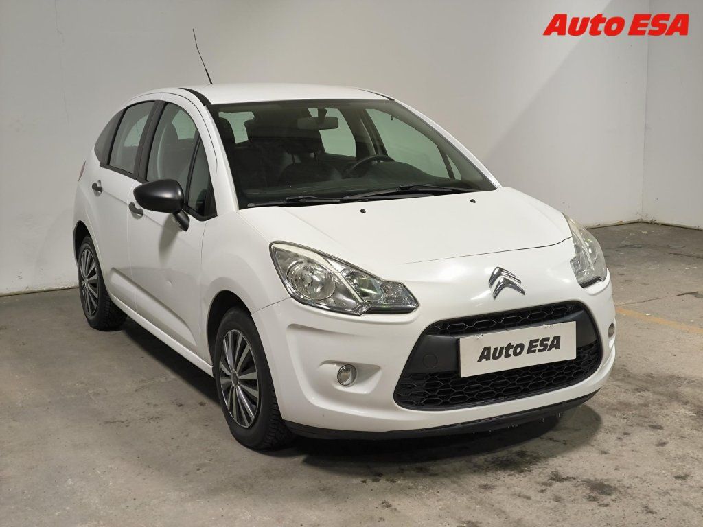 Citroën C3, 1.1i,AC