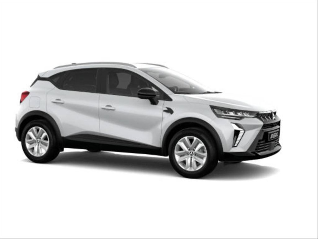 Mitsubishi ASX, 1,3 DI-T 114k 7AT 4x2  Invite+