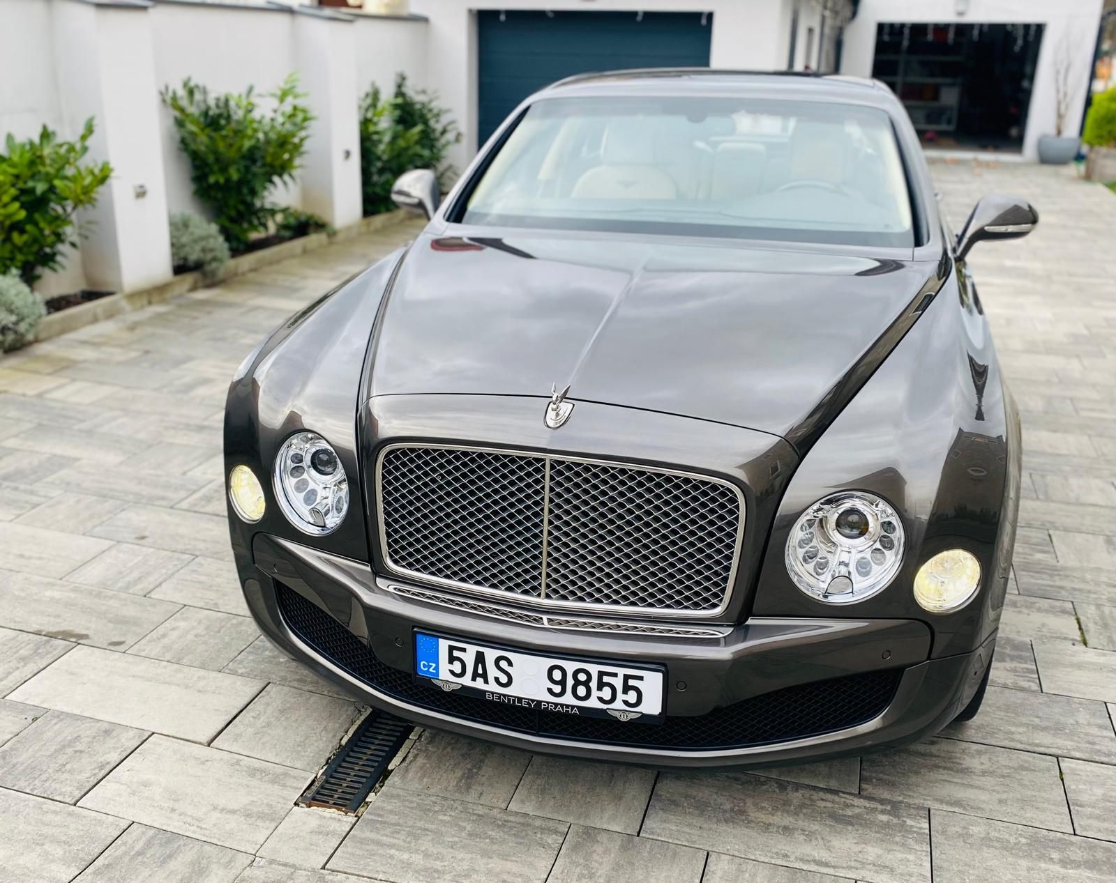 Bentley Mulsanne, TOP STAV - fotka 3