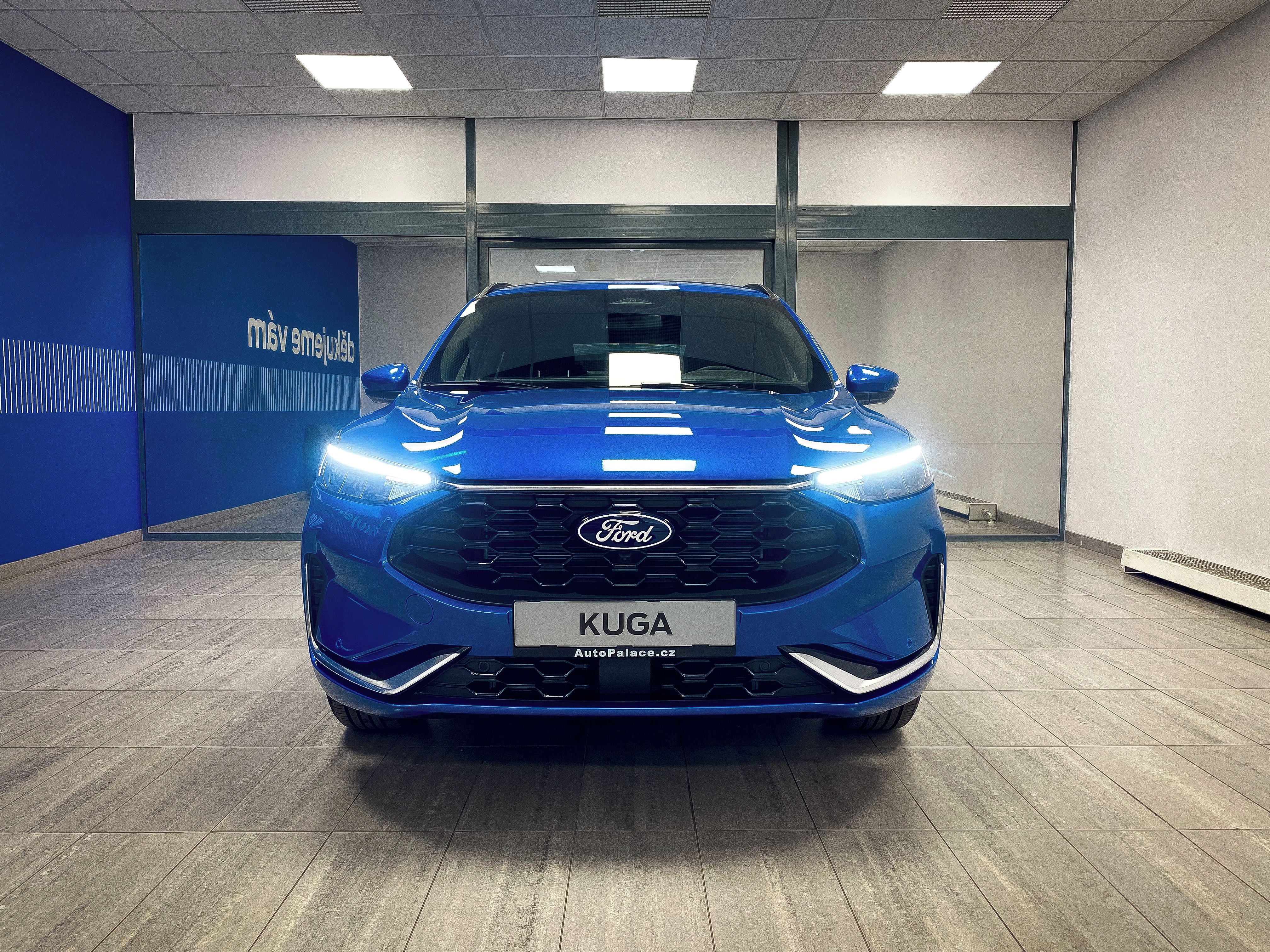 Ford Kuga, 1,5  ST-Line X VÝPRODEJ - fotka 2