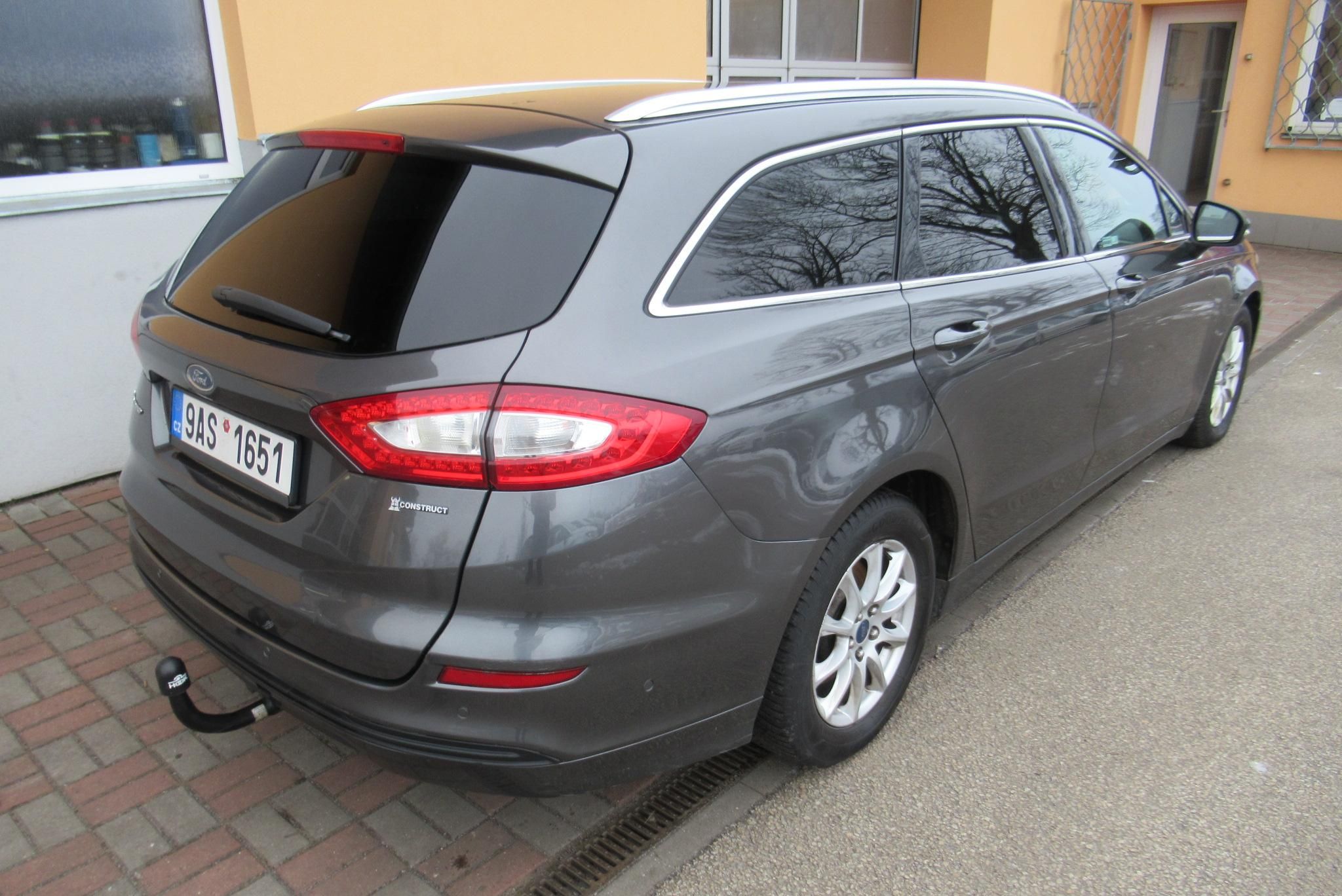 Ford Mondeo, 2.0 TDCi AUT. KLIMA NAVIGACE - fotka 3