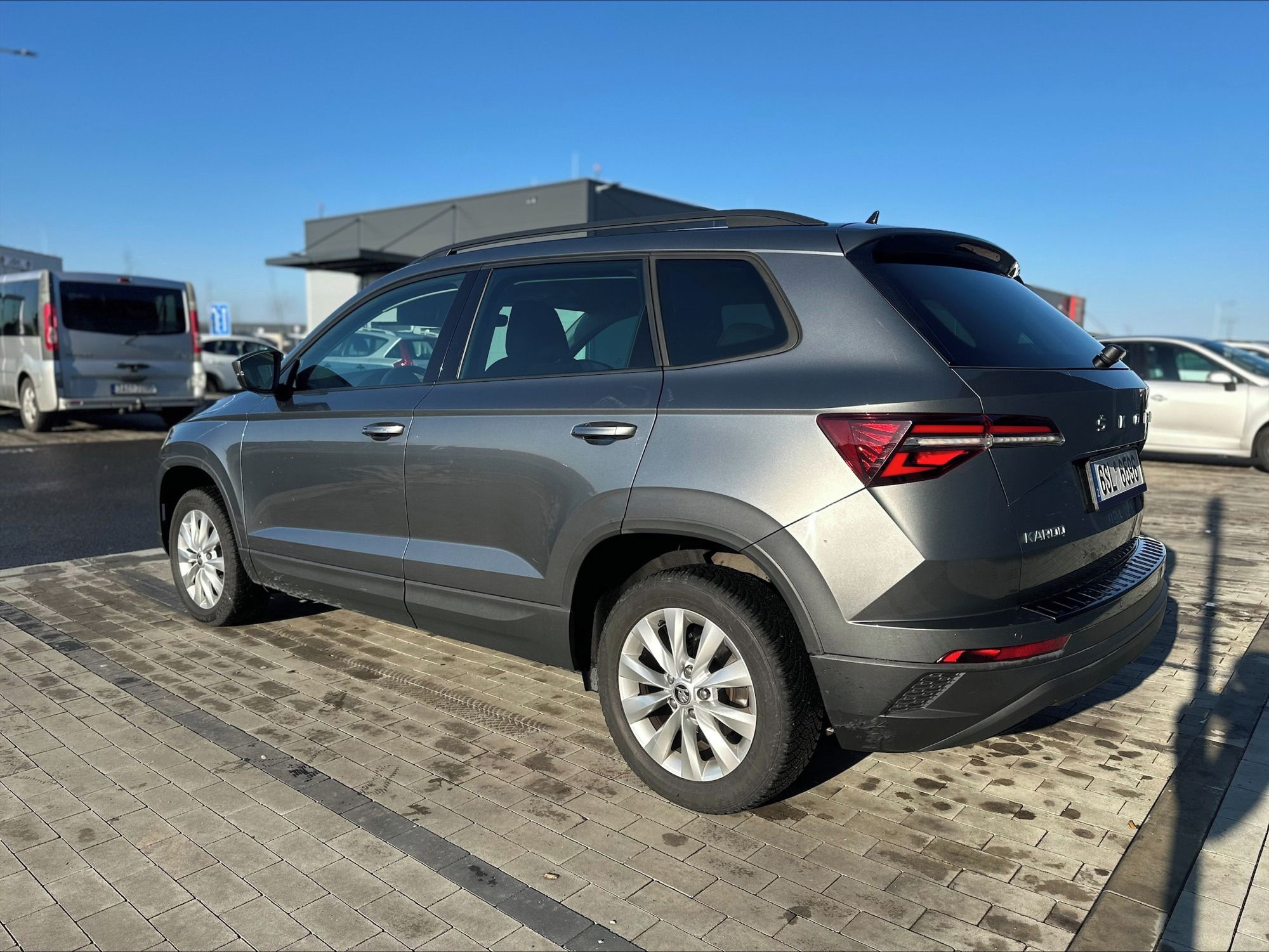 Škoda Karoq, 1.5 TSi, Fresh, manual, záruka - fotka 5