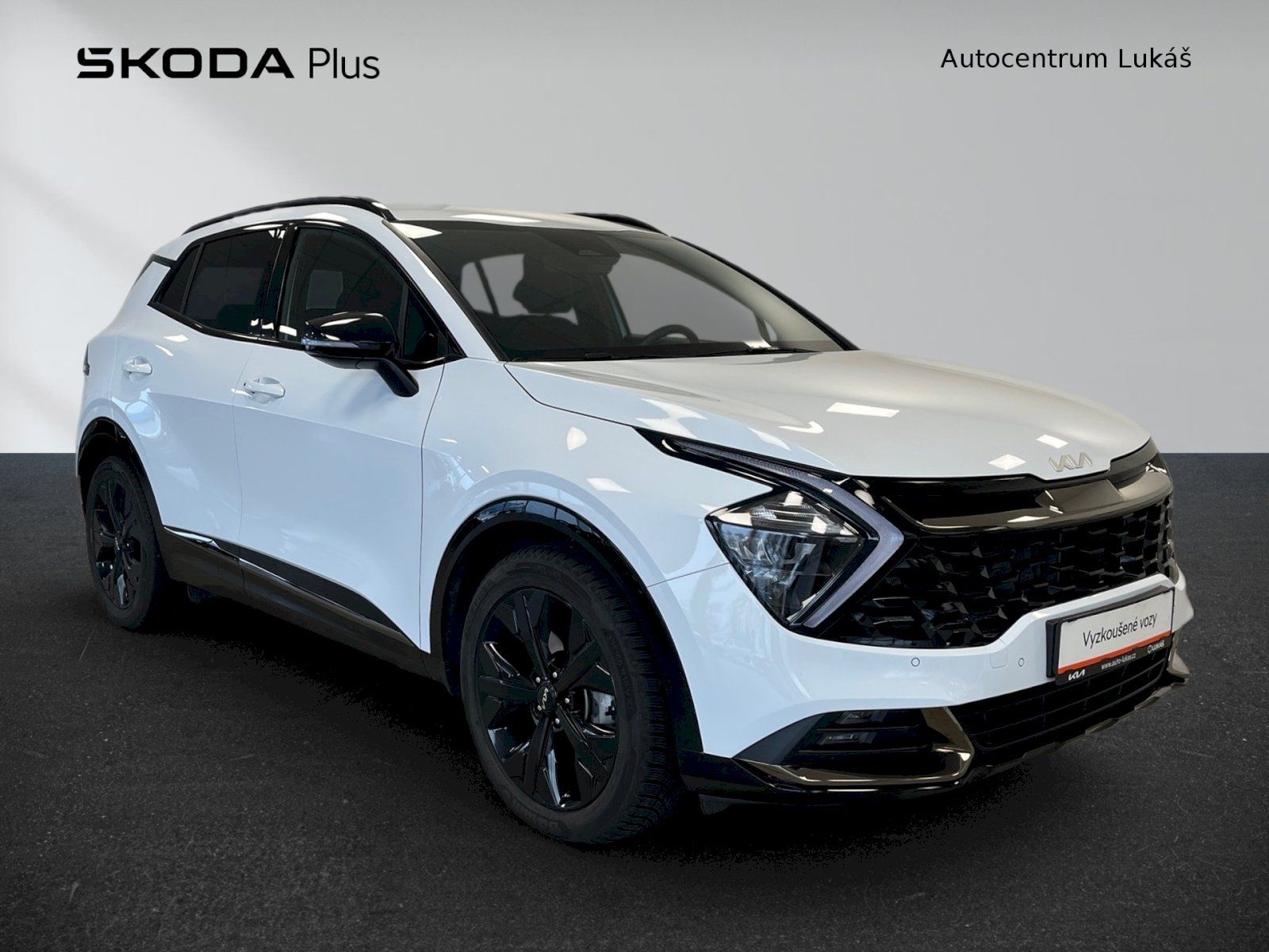 Kia Sportage, SPORTAGE - fotka 6