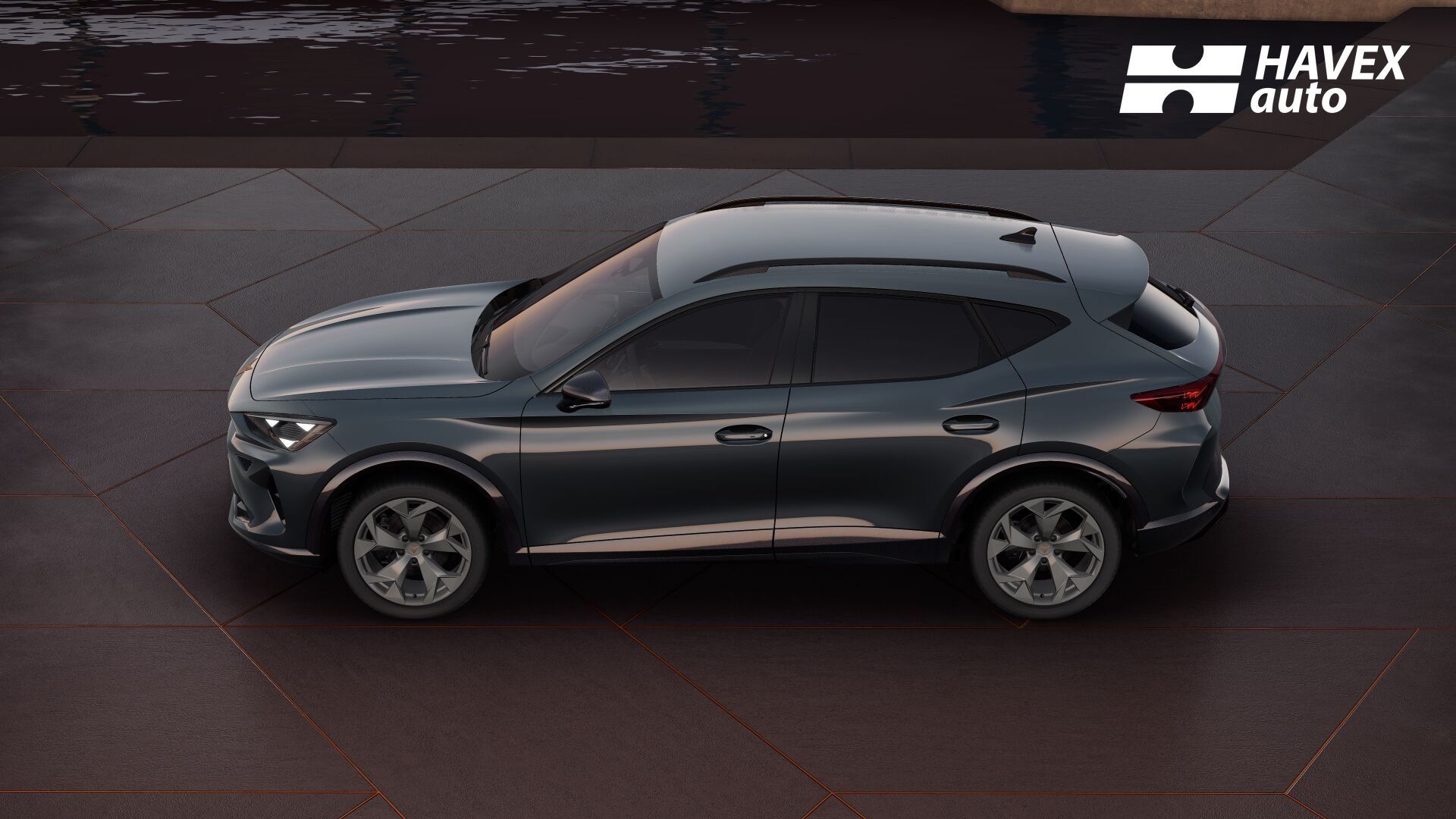 Cupra Formentor, CUPRA 1.5 TSI 150k - fotka 3