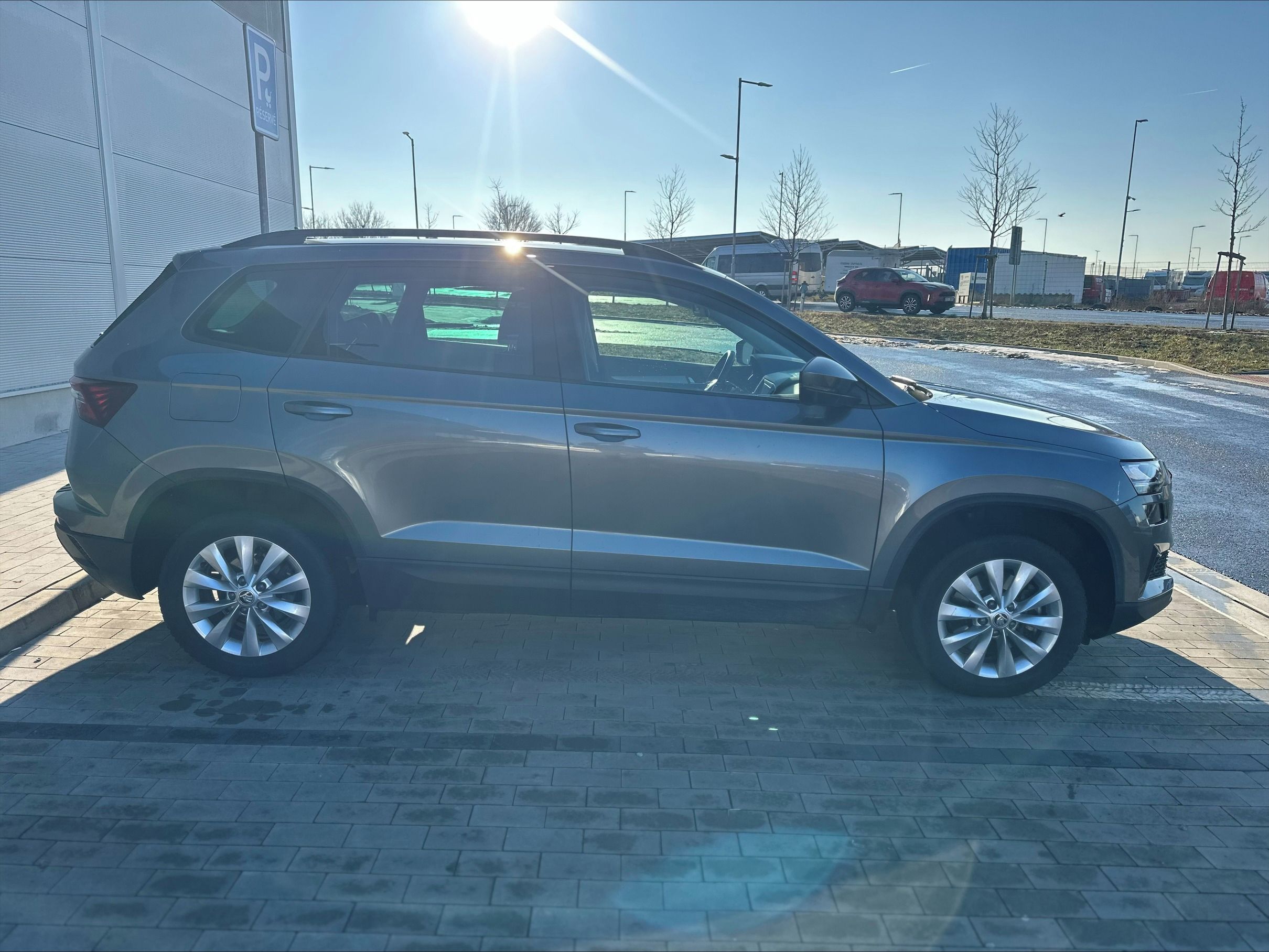 Škoda Karoq, 1.5 TSi, Fresh, manual, záruka - fotka 6