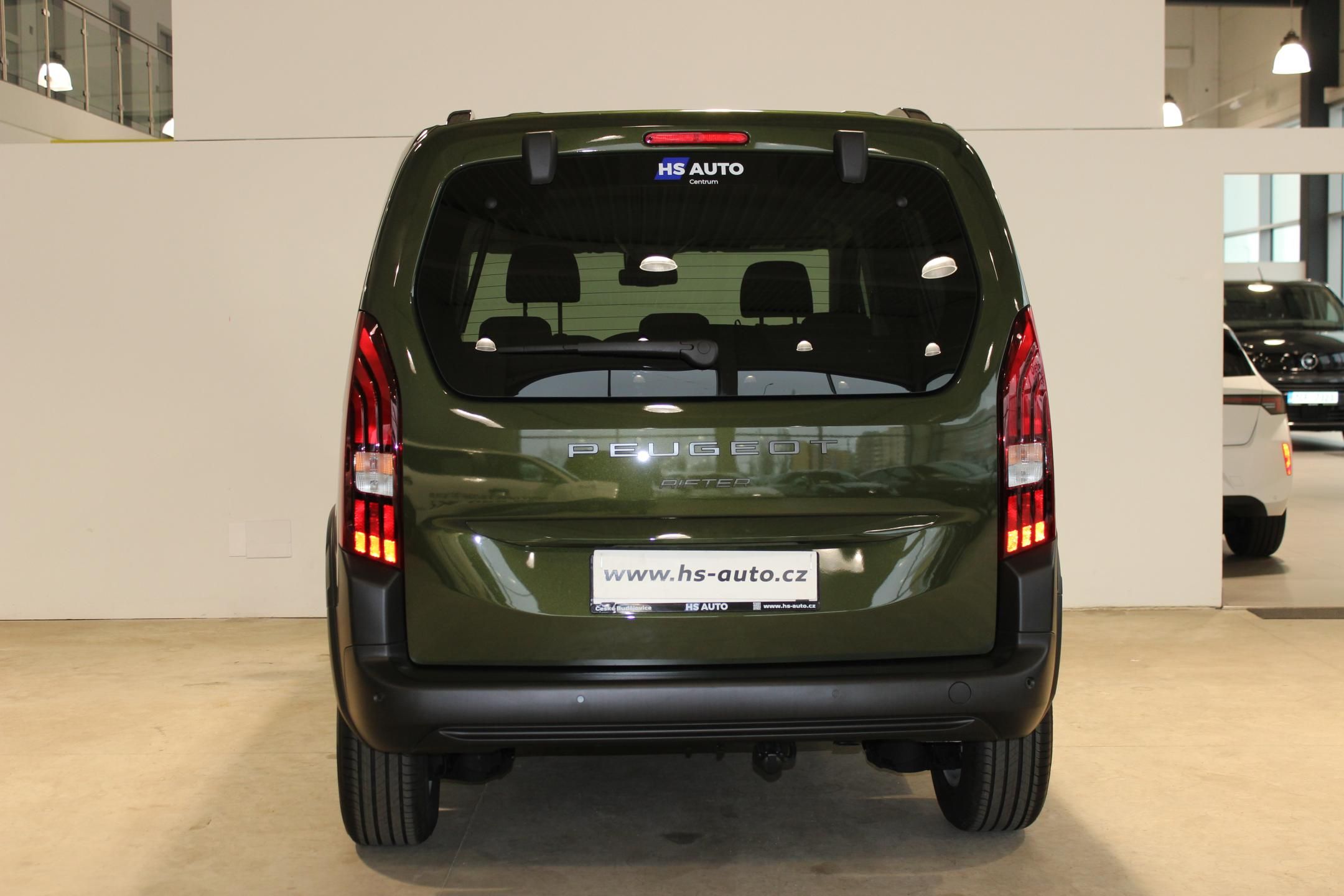Peugeot Rifter, ALLURE PureTech 110 S&S MAN6 - fotka 5