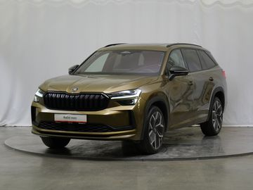 2.0 TDI 142 kW 4x4 Sportline