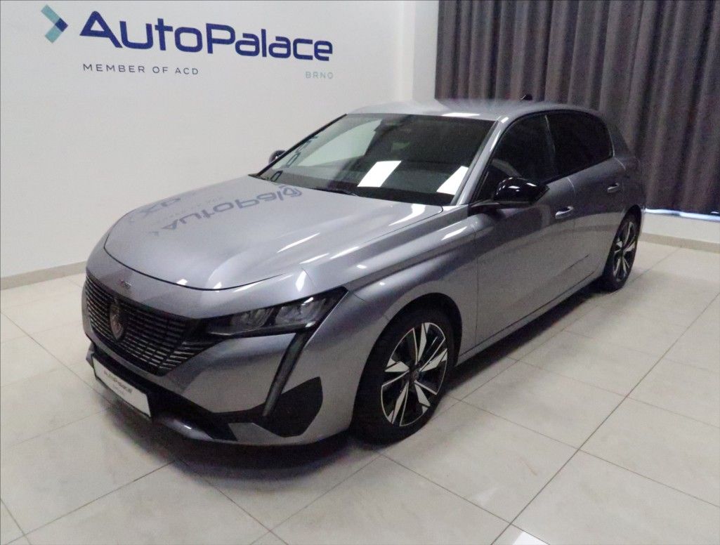 Peugeot 308, 1,2 ALLURE PureTech 130