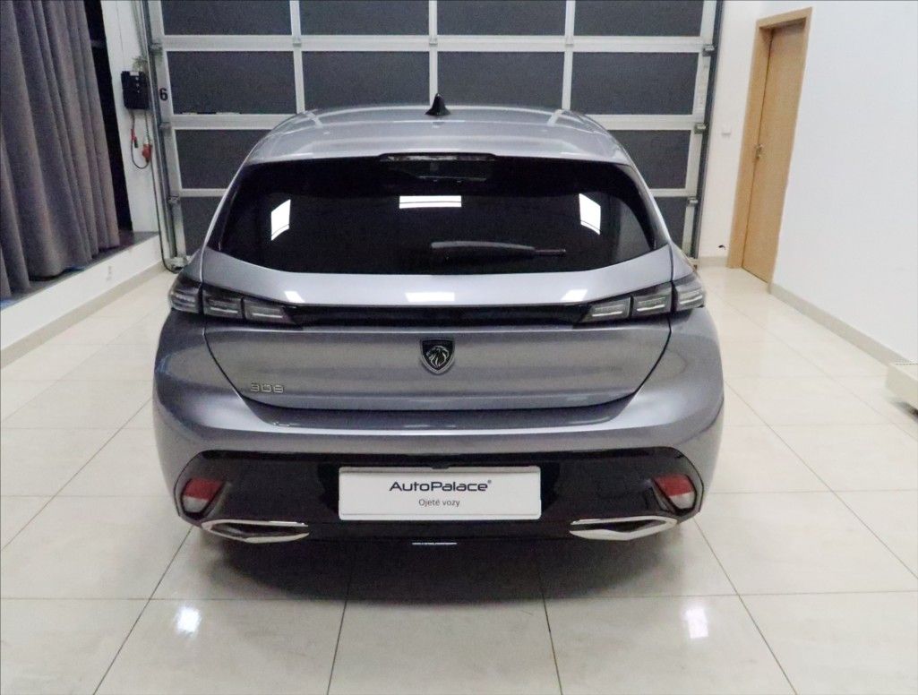 Peugeot 308, 1,2 ALLURE PureTech  130 - fotka 6
