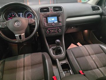1.2 Tsi 77KW MATCH TOP VÝBAVA