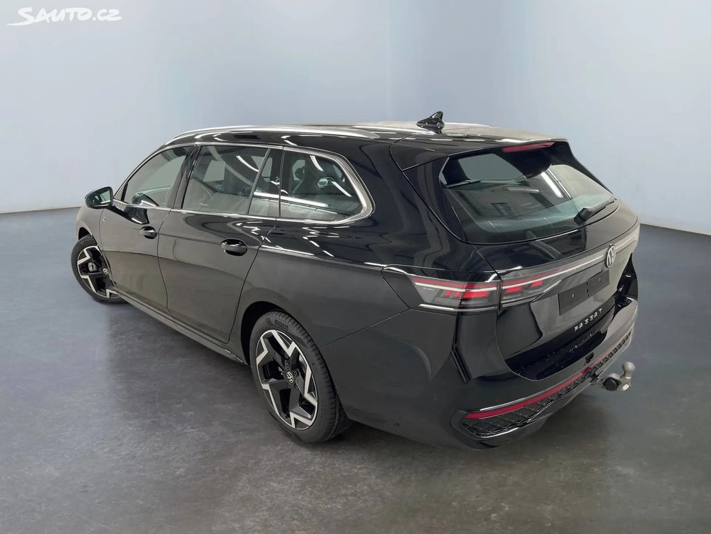 Volkswagen Passat Variant R-Line 2.0 TDI 142 kW 4MOT | Sauto.cz