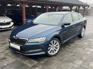 Škoda Superb, Style+ 2.0TDI 110kw