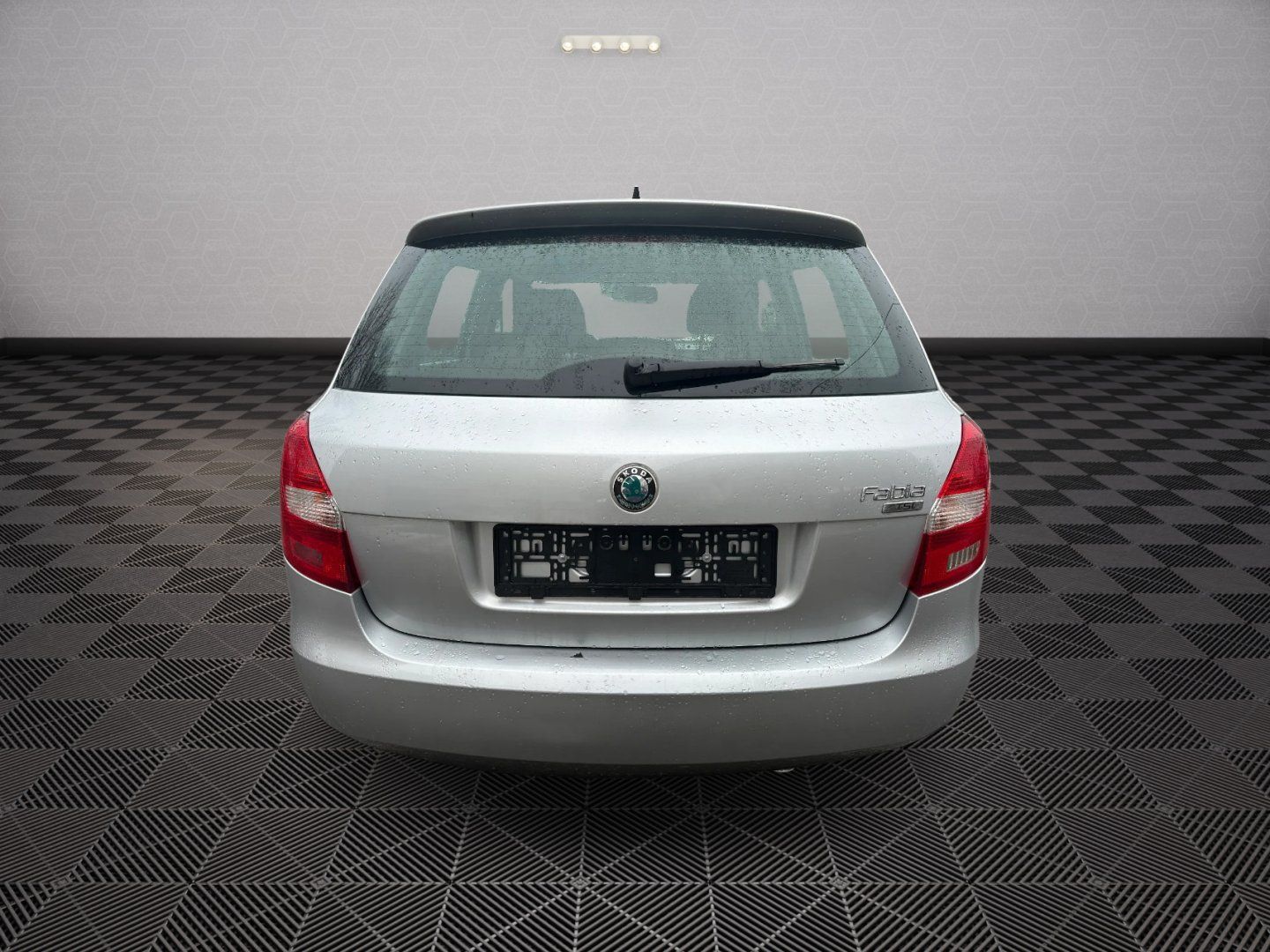 Škoda Fabia, 1.2Tsi 63kw - fotka 6
