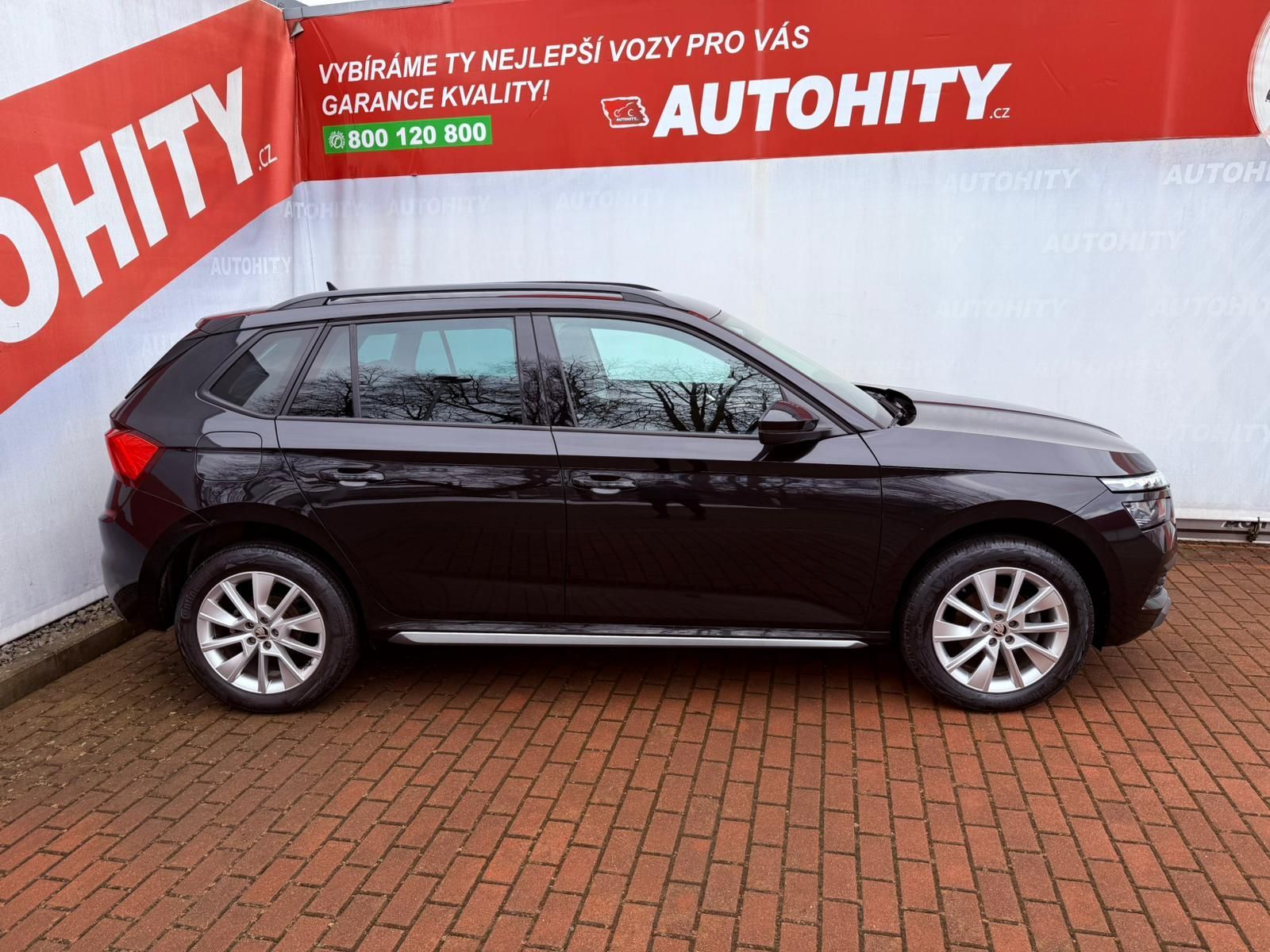 Škoda Kamiq, 1.0 TSi Style DSG, Serviska - fotka 6