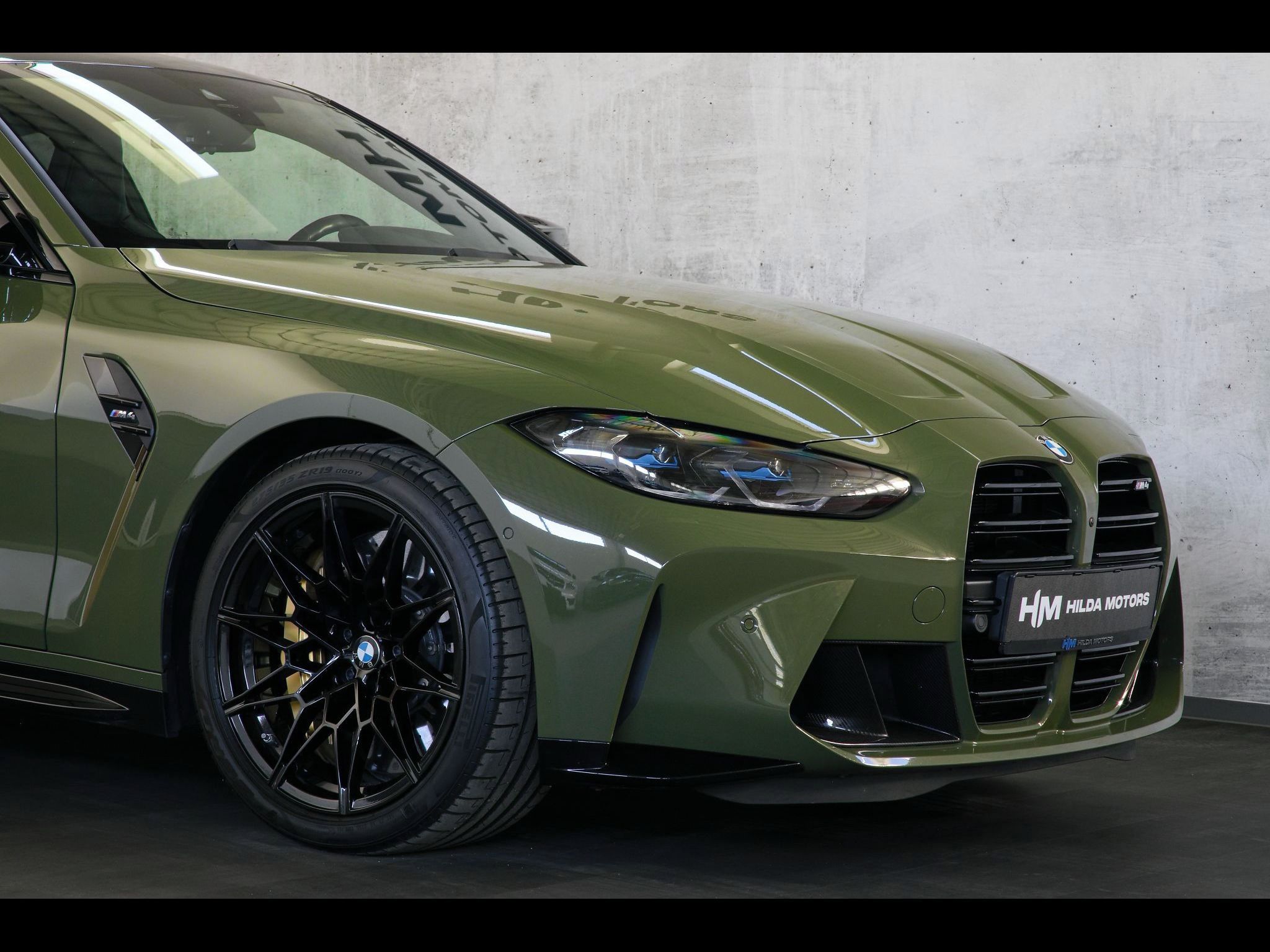 BMW M4, 353kW Manuál Carbon KeramBrzdy - fotka 6
