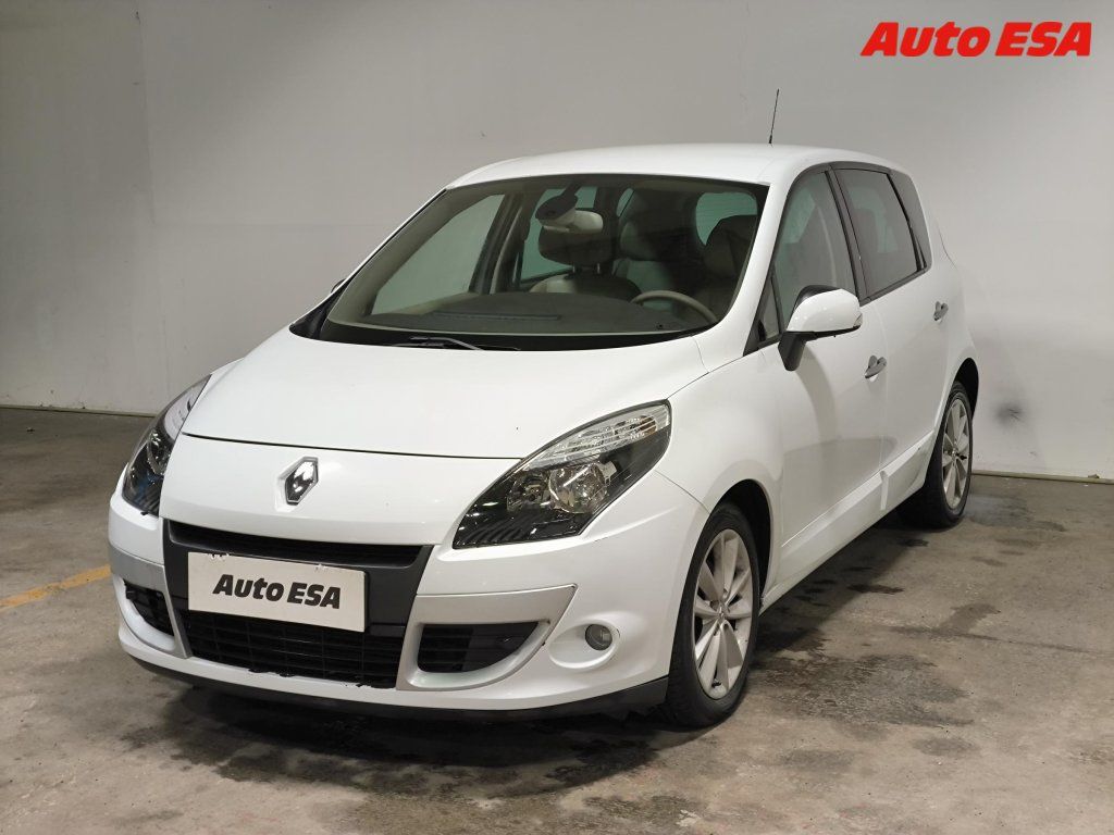 Renault Mégane, 1.9dCi,AC,kůže - fotka 3