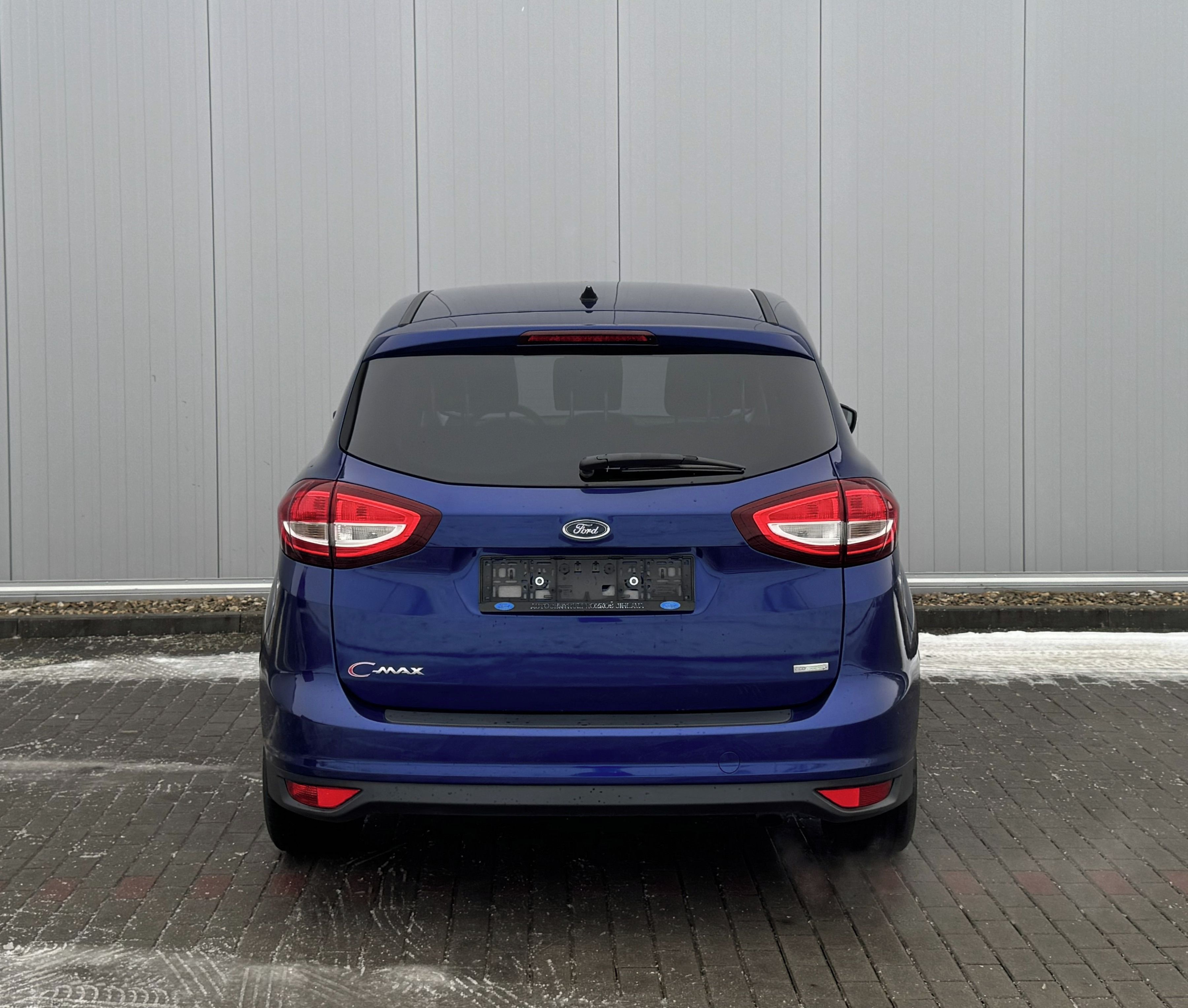 Ford C-MAX, 1,5 EcoBoost 110 kW TREND PLUS - fotka 6
