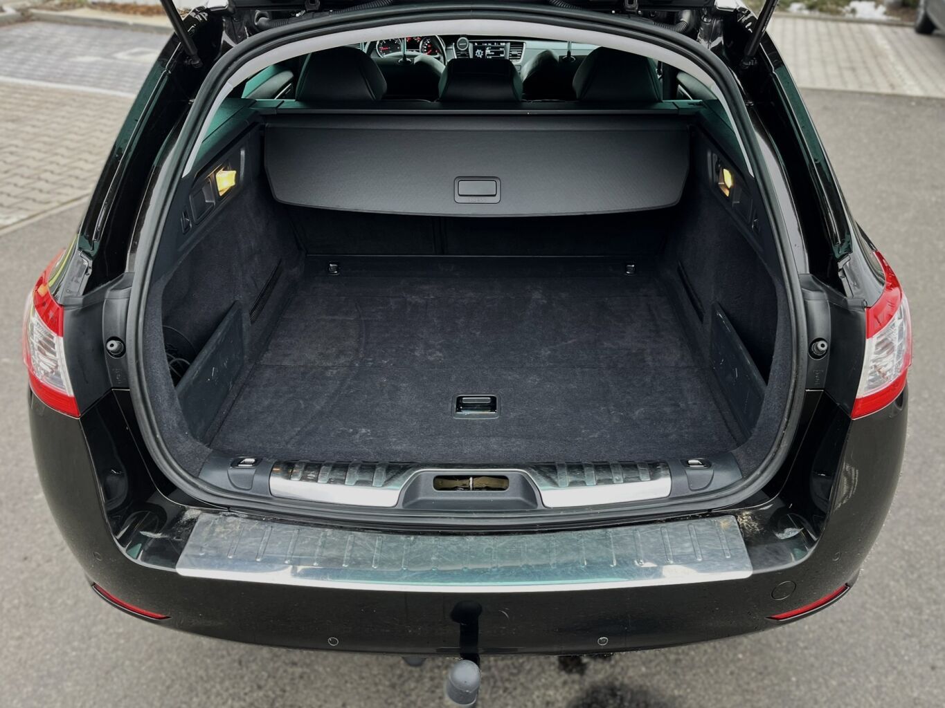 Peugeot 508, 2.0 BlueHDI 150k MAN6 S&S - fotka 6