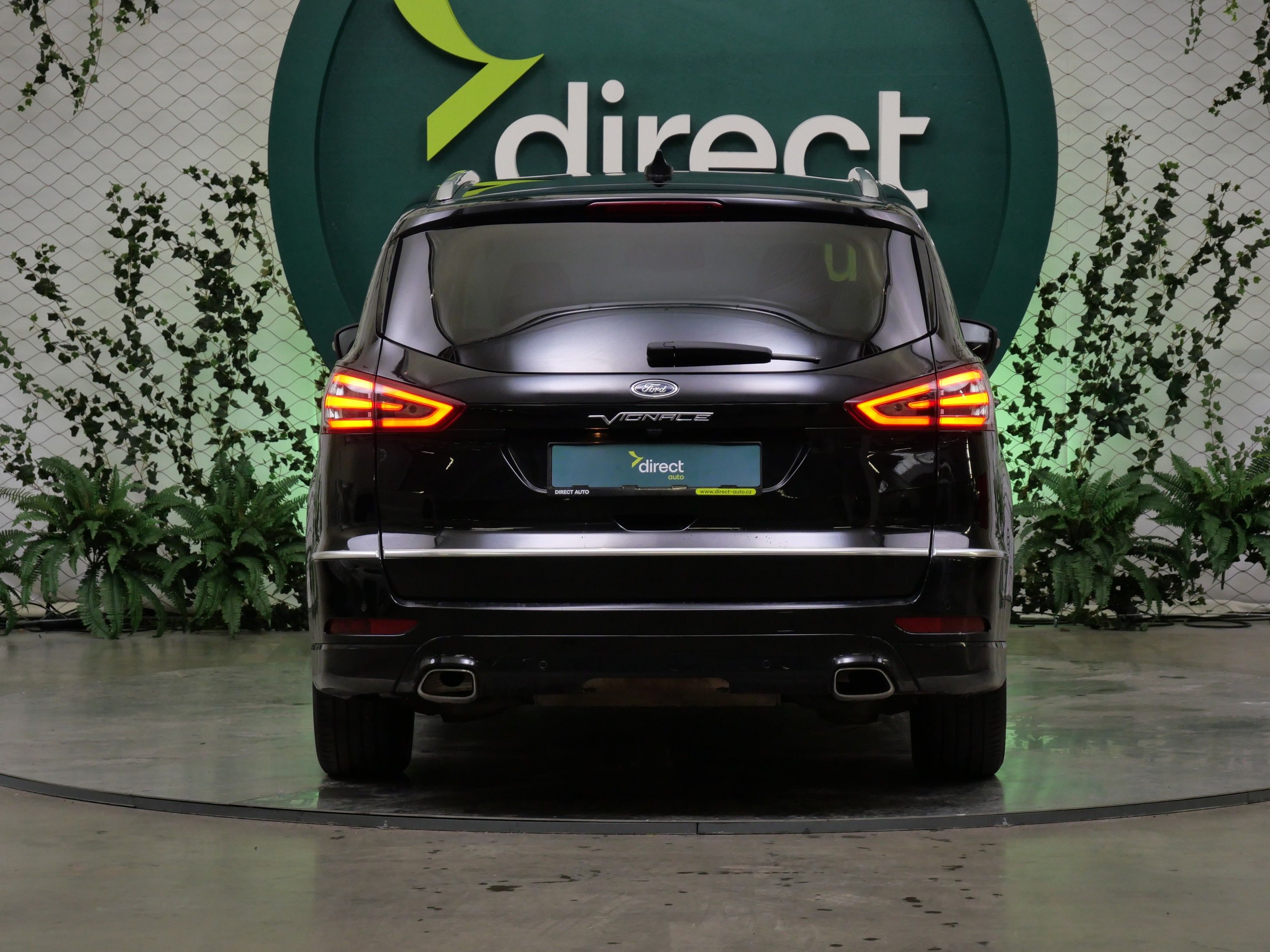 Ford S-MAX, 2.0 EcoBlue 140 kW Vignale - fotka 6