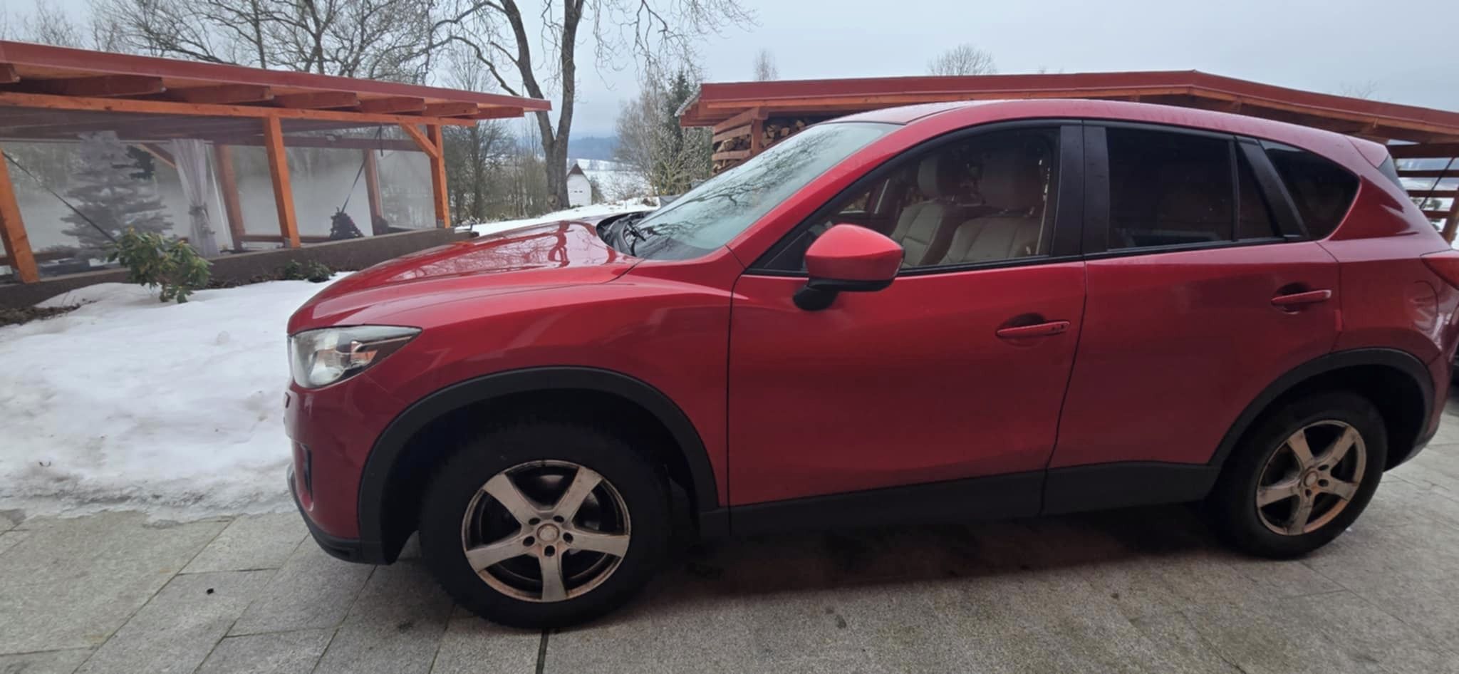 Mazda CX-5, Prodám Mazda CX 5, STK do 9/27 - fotka 2