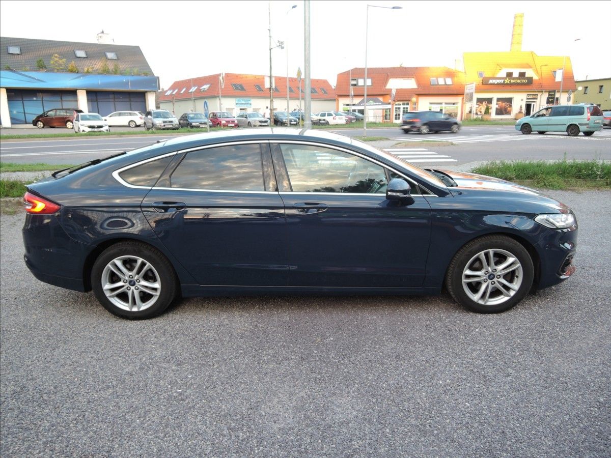 Ford Mondeo, 2,0 EcoBlue Aut. - fotka 5