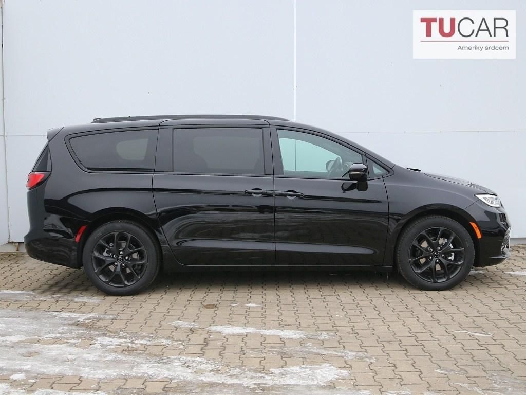 Chrysler Pacifica, Select 3.6 V6 FWD - fotka 3
