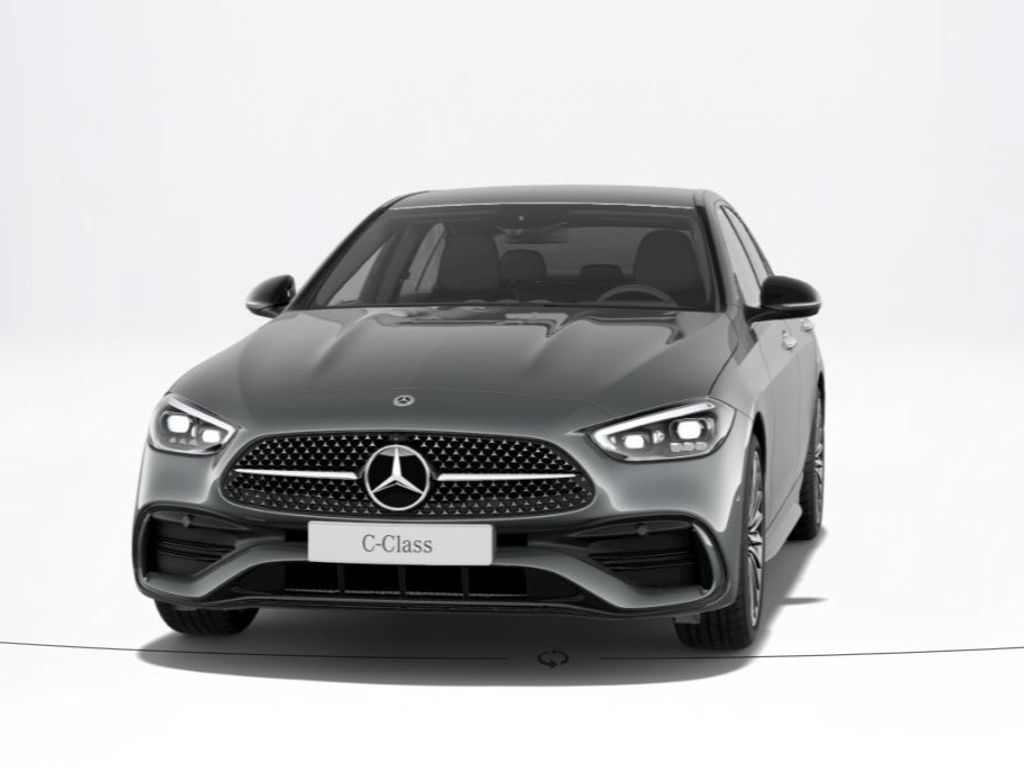 Mercedes-Benz Třídy C, C 220 d 4MATIC AMG Style Editi - fotka 3