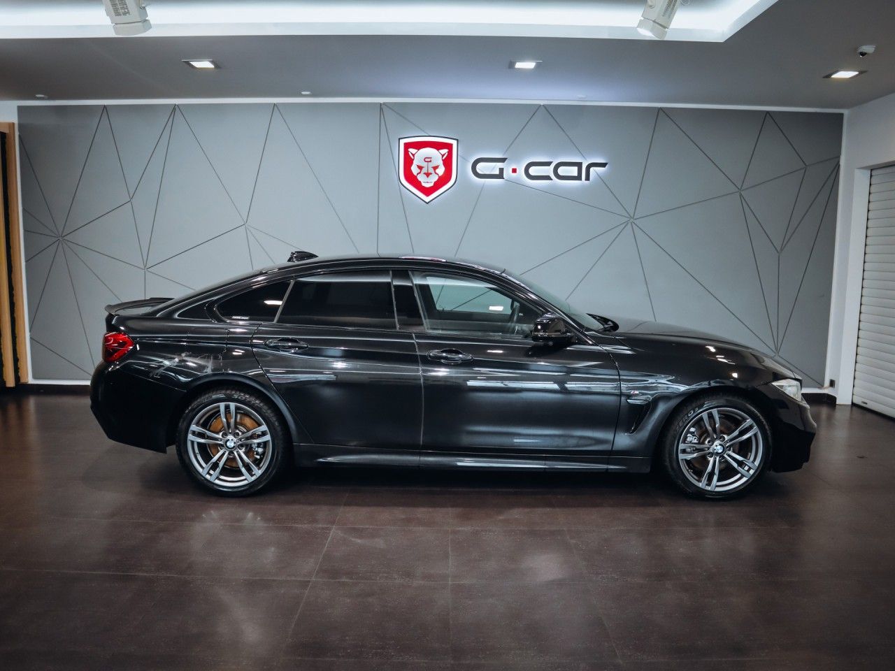 BMW Řada 4, 430d xDrive - fotka 4