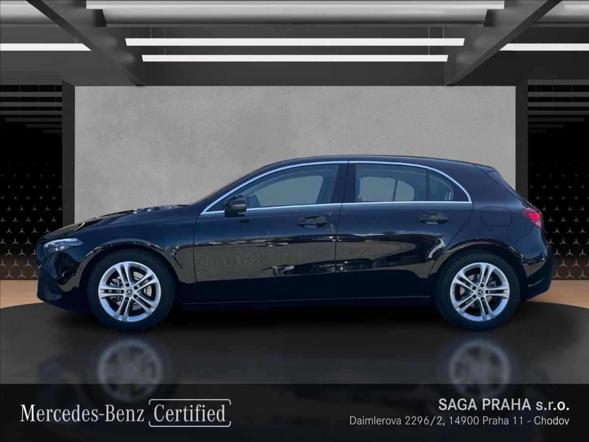 Mercedes-Benz Třídy A, A 200 Progressive Line - fotka 2