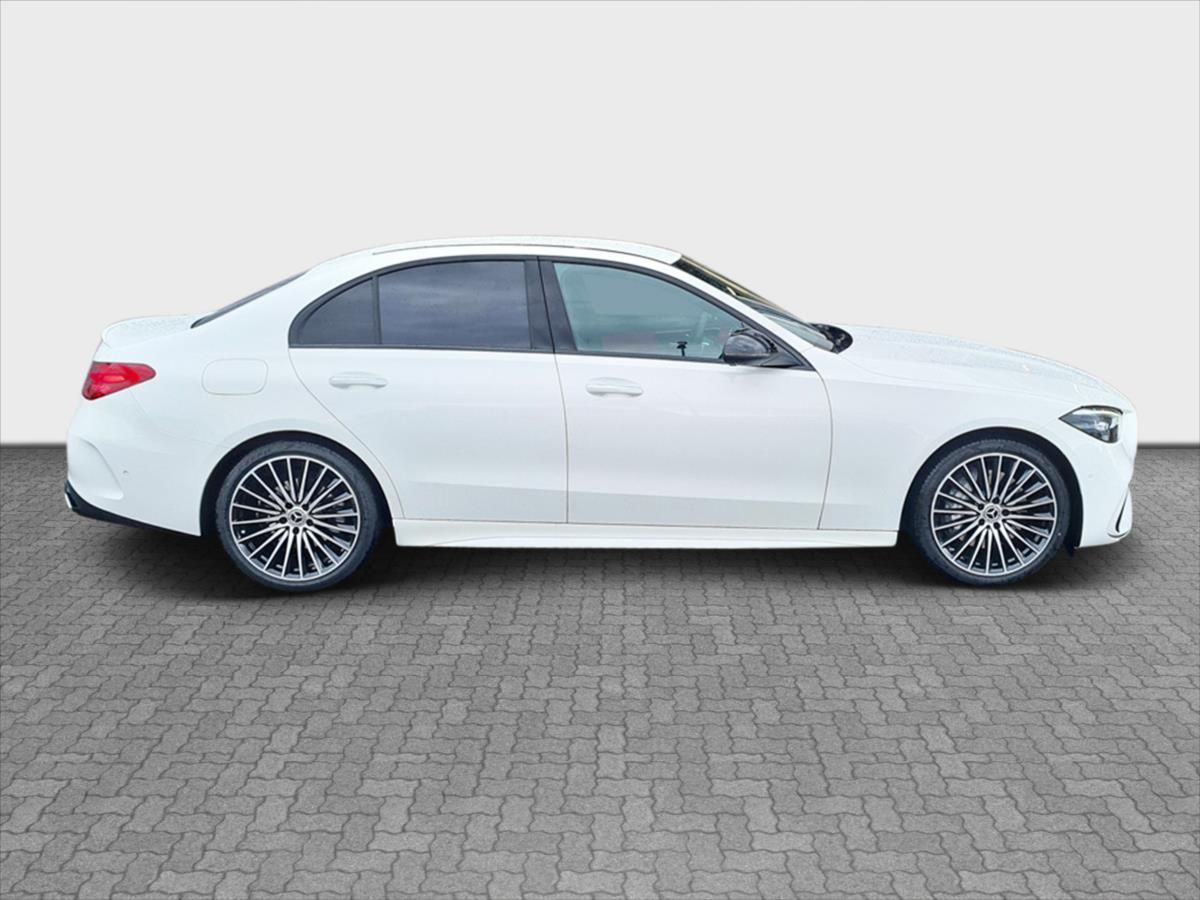 Mercedes-Benz Třídy C, C 220 d 4MATIC AMG Style Editi - fotka 6