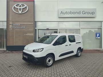 1.5D 6MT Crewcab 5S