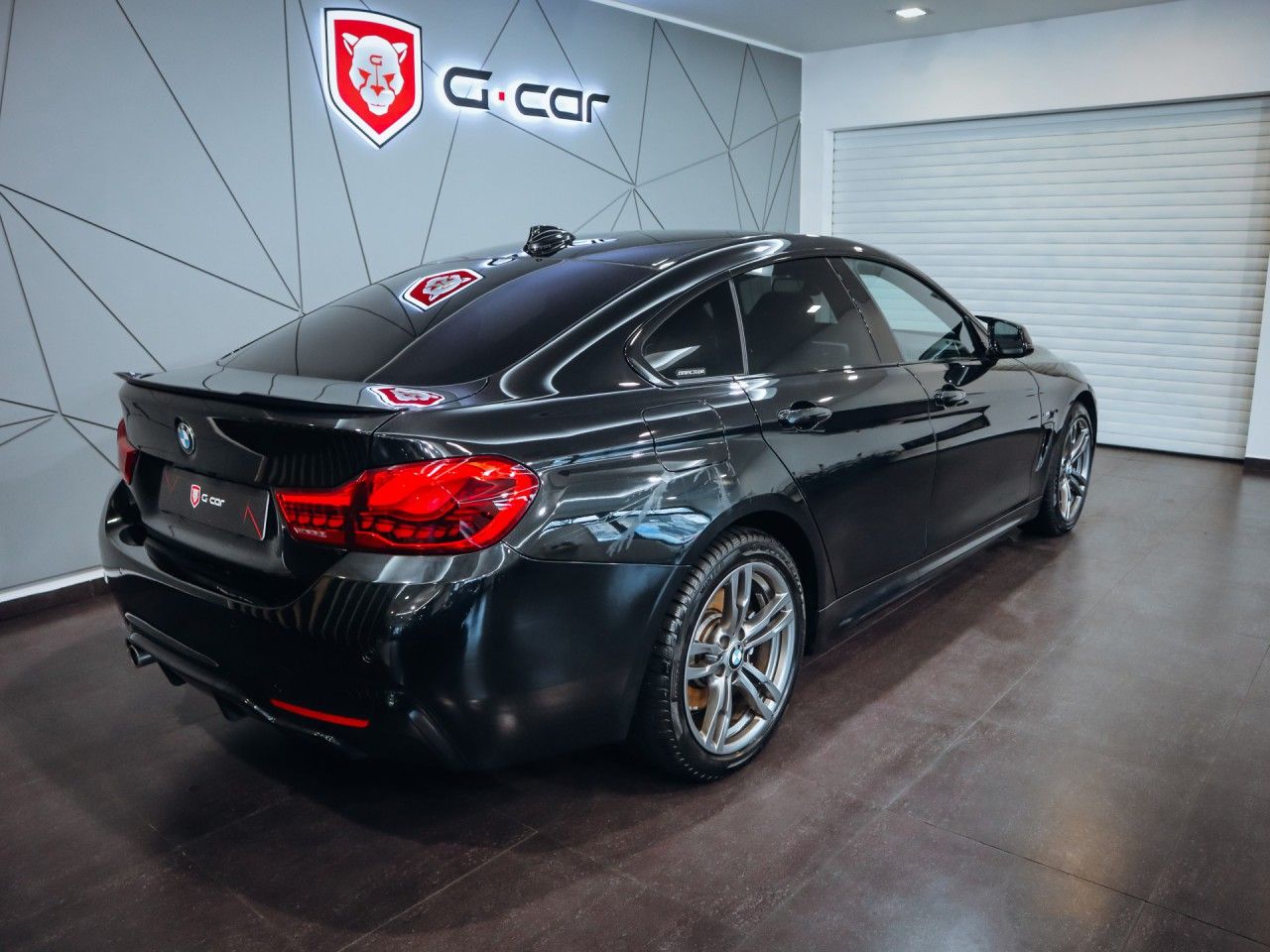 BMW Řada 4, 430d xDrive - fotka 5