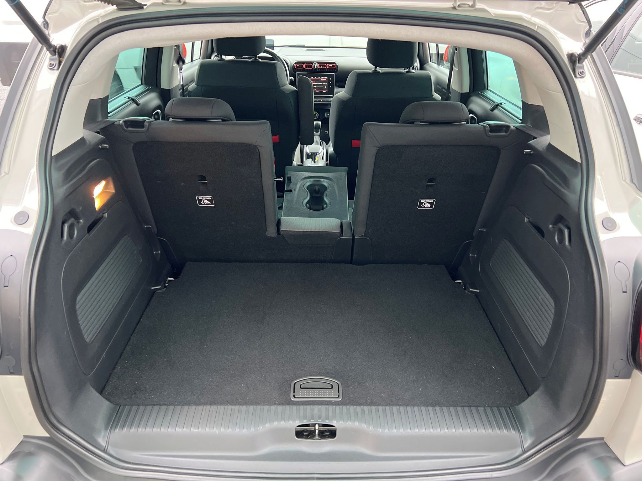 Citroën C3 Aircross, 1.2 110k SERVIS ZÁRUKA KAMERA - fotka 6
