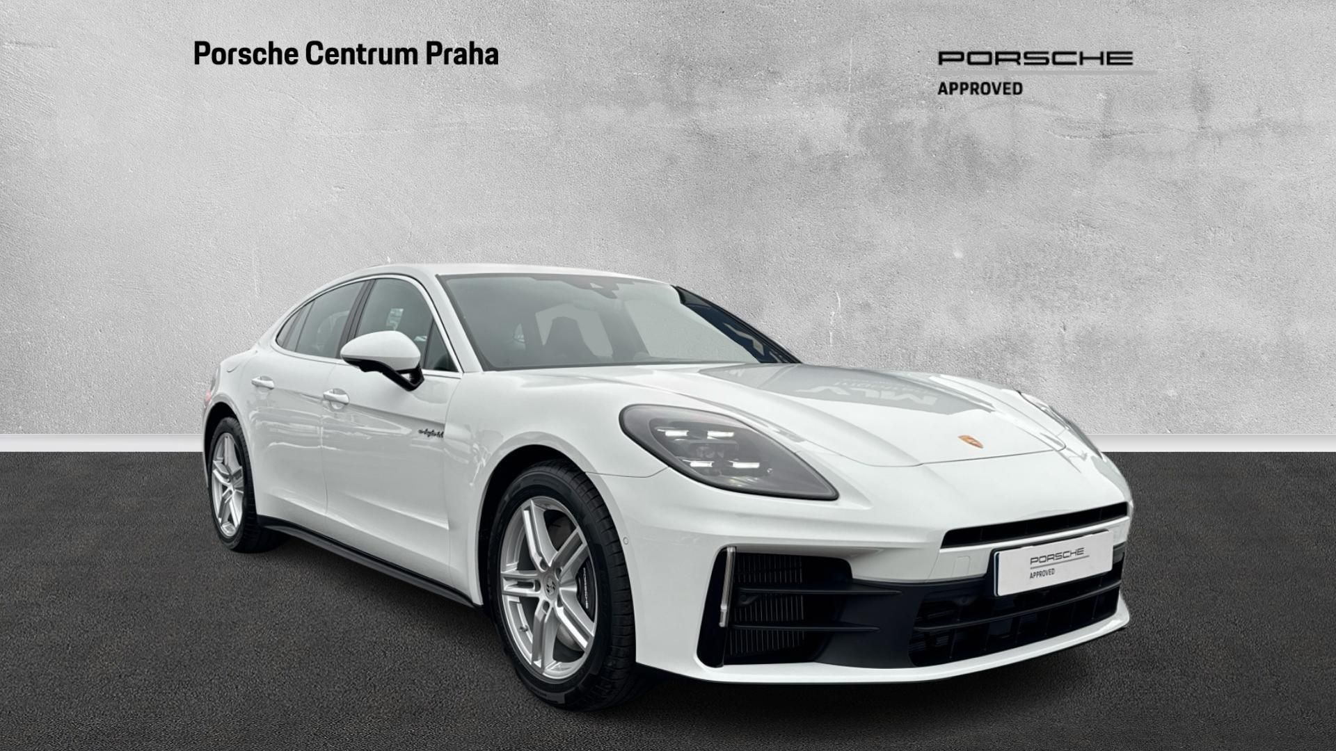 Porsche Panamera, 4 E-Hybrid - fotka 4