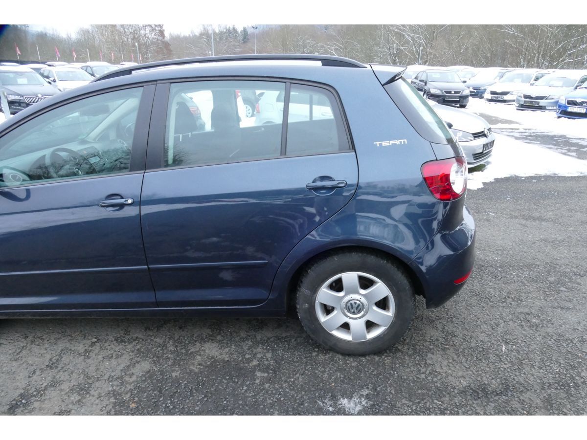 Volkswagen Golf Plus, 1,6TDI 77KW DIGI-KLIMA - fotka 5