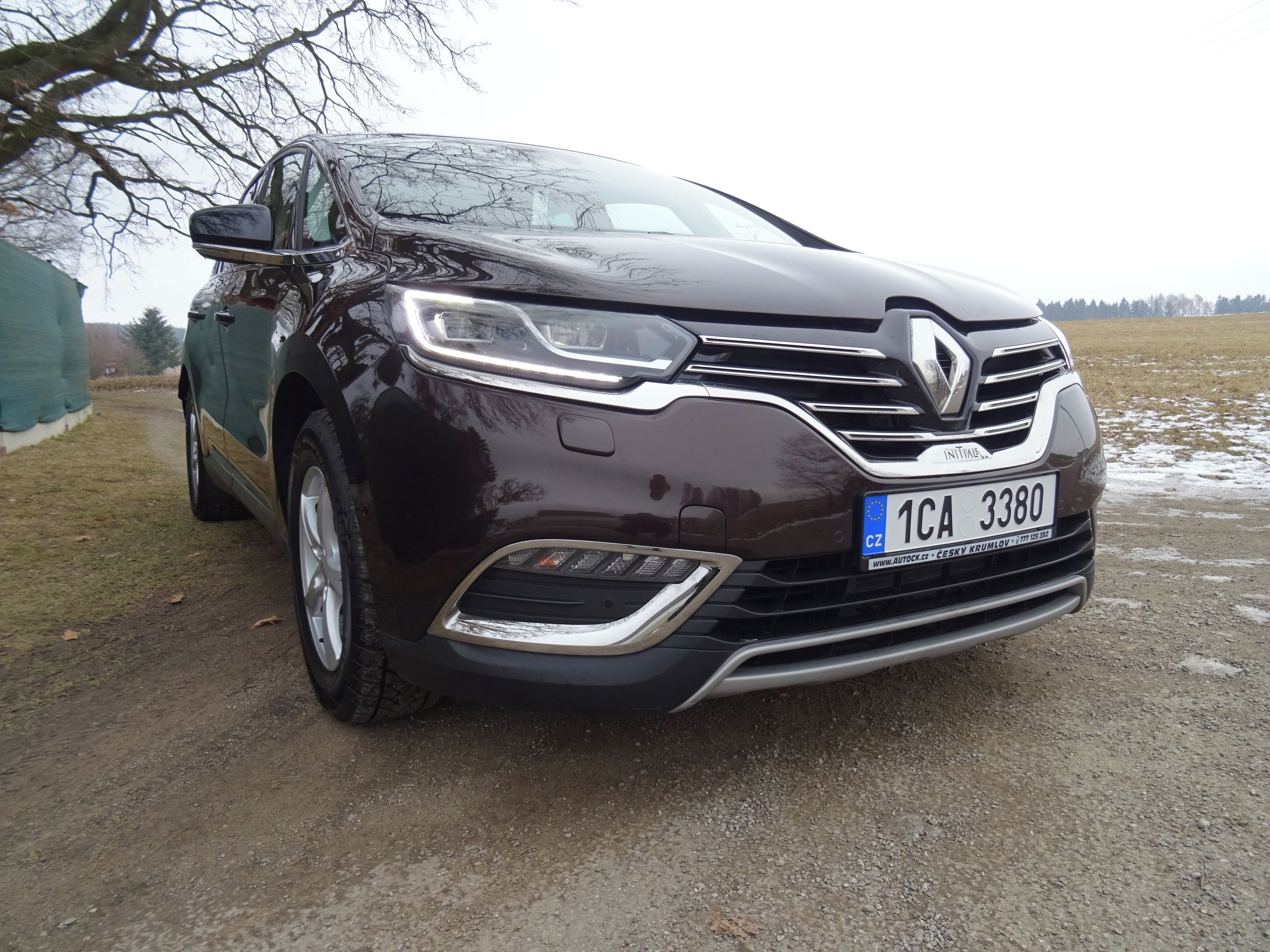 Renault Espace, 1,6 dCi Initiale po servisu! - fotka 2