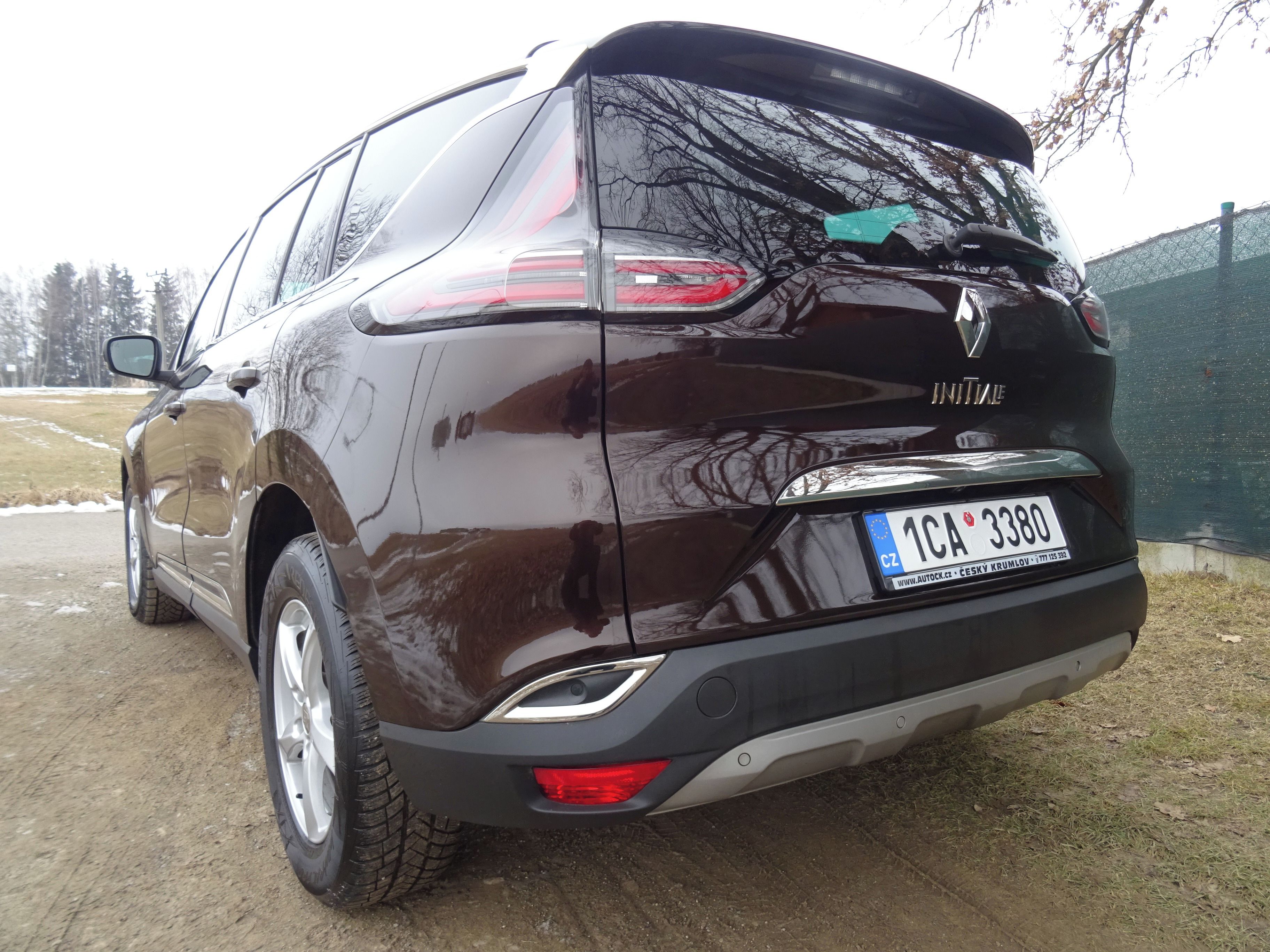 Renault Espace, 1,6 dCi Initiale po servisu! - fotka 5
