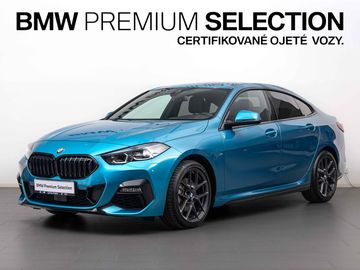 218i Gran Coupé