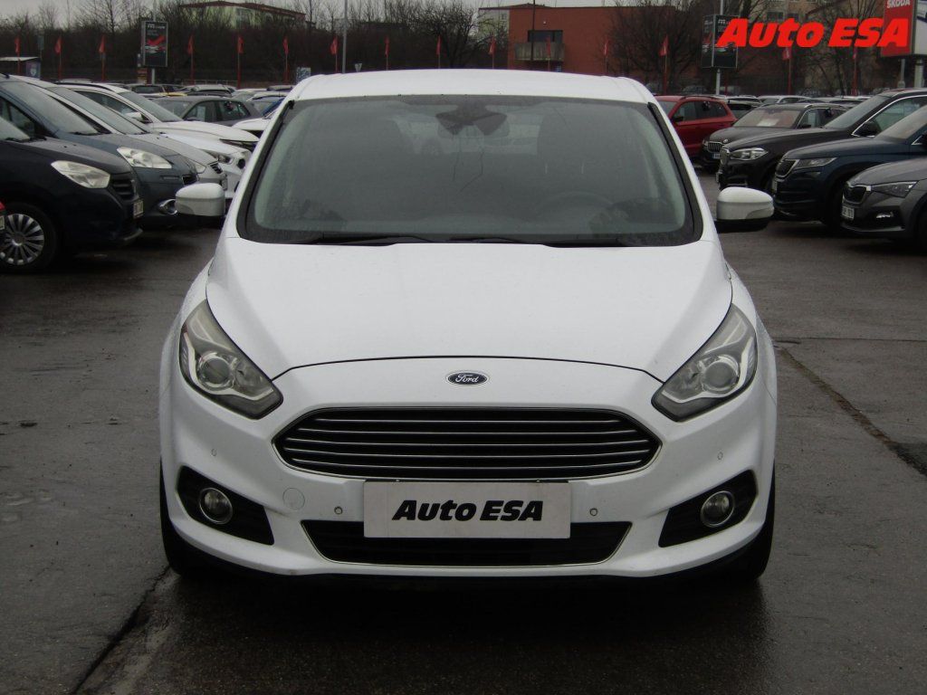 Ford S-MAX, 2.0TDCi,AT,autoAC - fotka 2