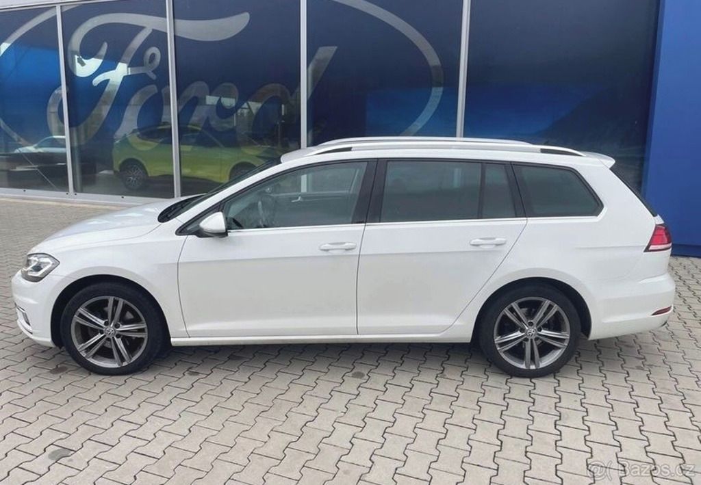 Volkswagen Golf Variant, 2,0 TDi 110 kW - fotka 5