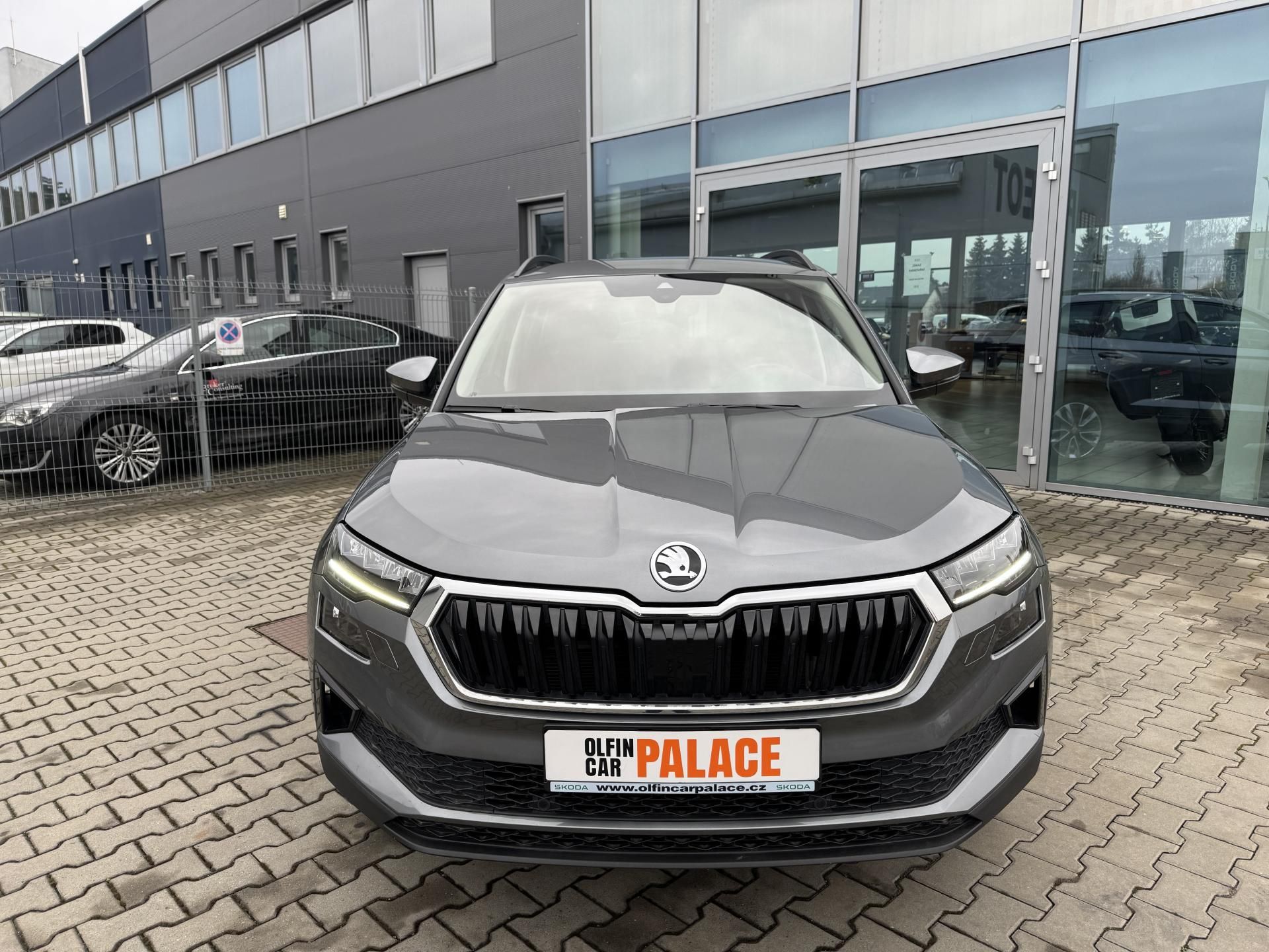 Škoda Karoq, Style 1.5 TSI DSG - fotka 2