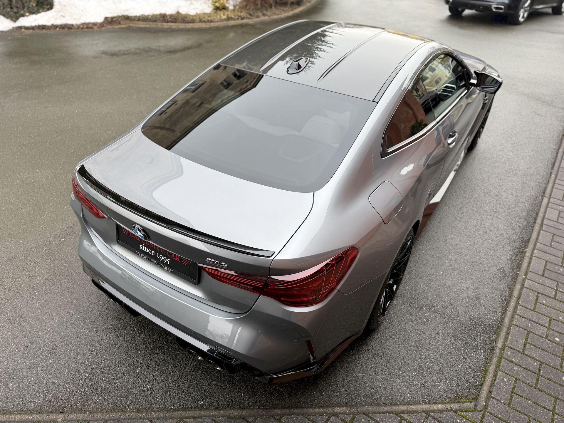 BMW M4, Competition xDrive FCL Indiv. - fotka 5