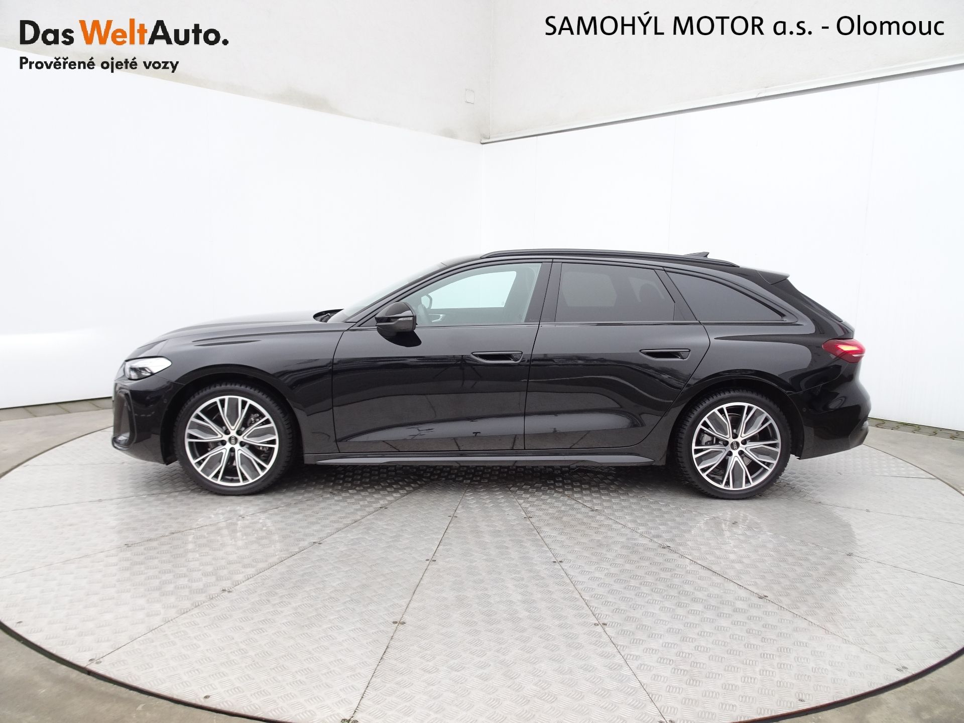 Audi A5, Avant TDI Quattro S-line - fotka 3