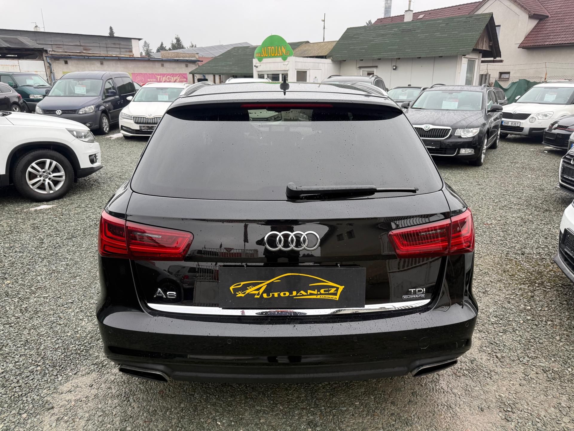 Audi A6, 3.0 TDI 200KW QUATTRO LED ACC - fotka 5