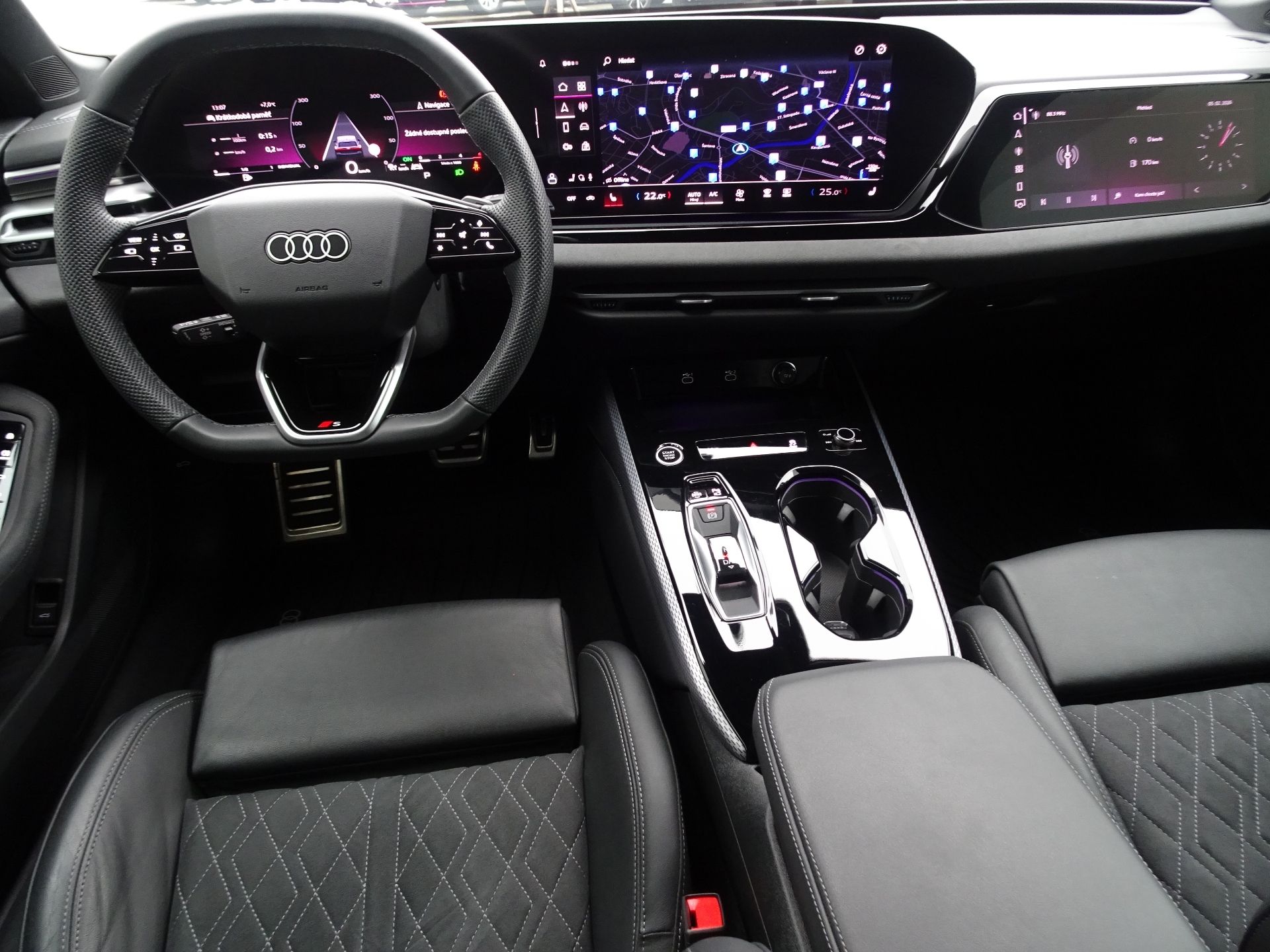 Audi A5, Avant TDI Quattro S-line - fotka 5