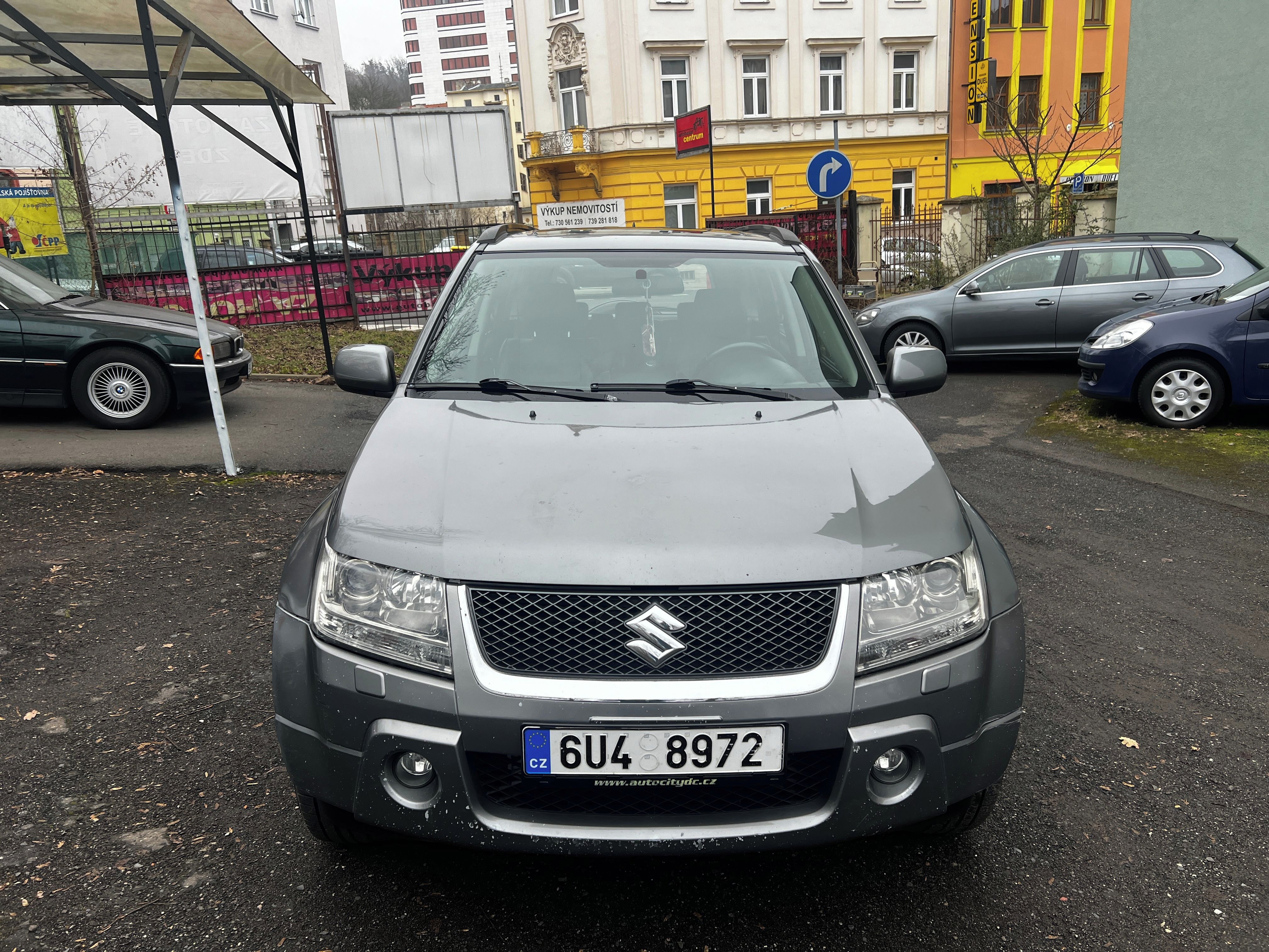 Suzuki Grand Vitara, 4x4 - fotka 2