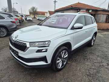 1,5 TSI DSG Top Selection, pan